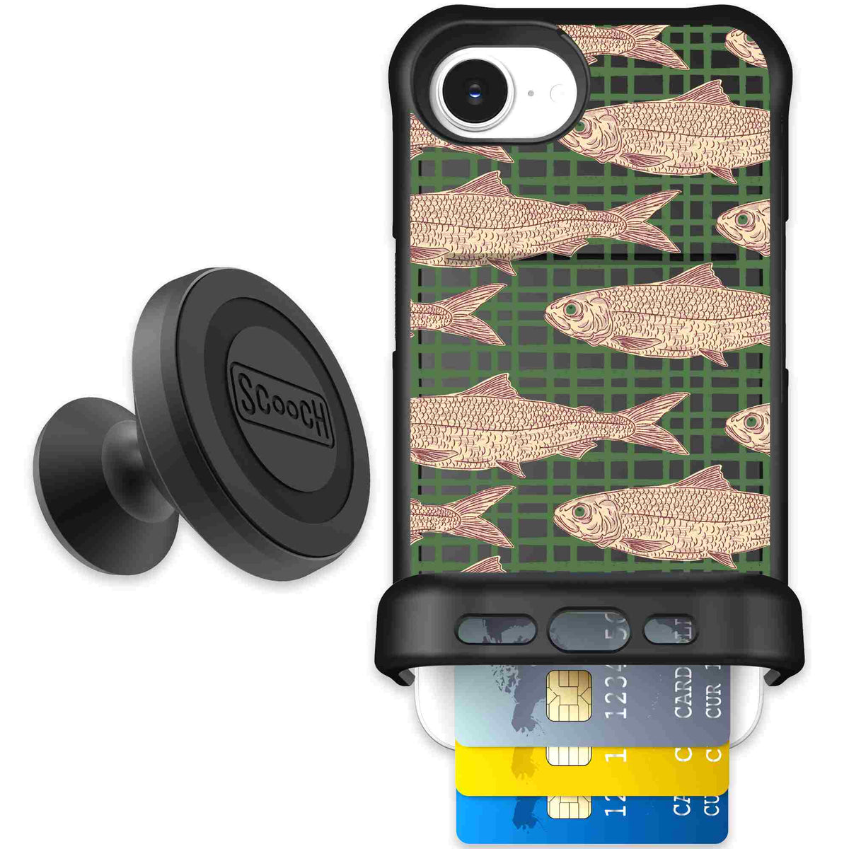 Fresh Catch | website | iPhone 17e | Starter Bundle
