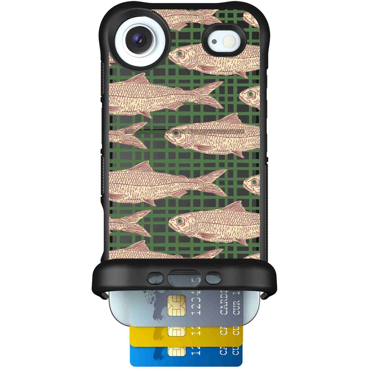 Fresh Catch | website | iPhone Air | Case