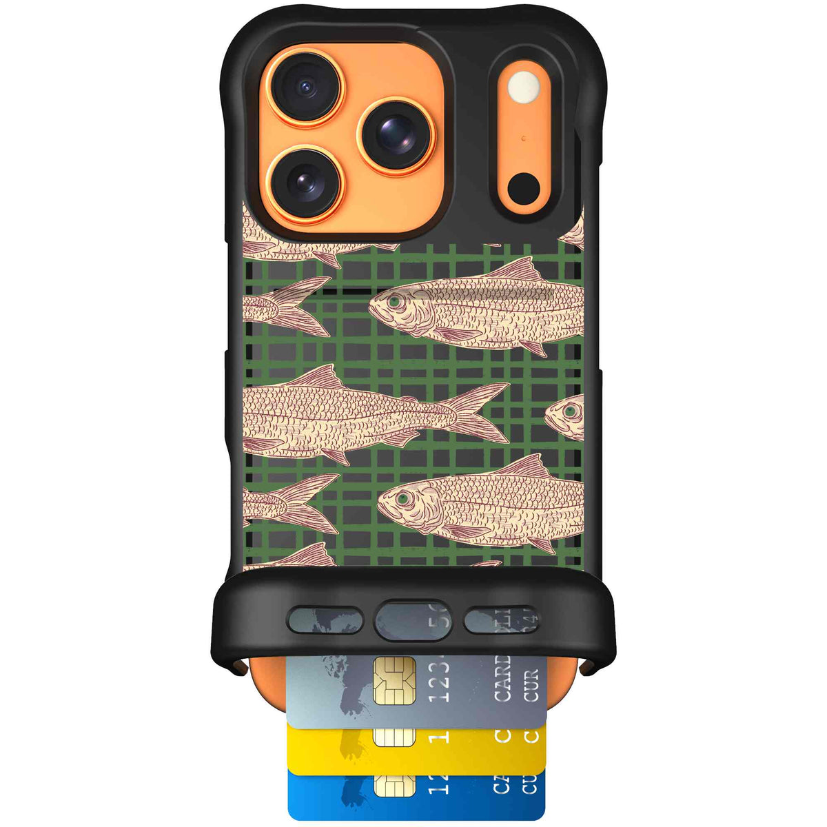 Fresh Catch | website | iPhone 17 Pro | Case