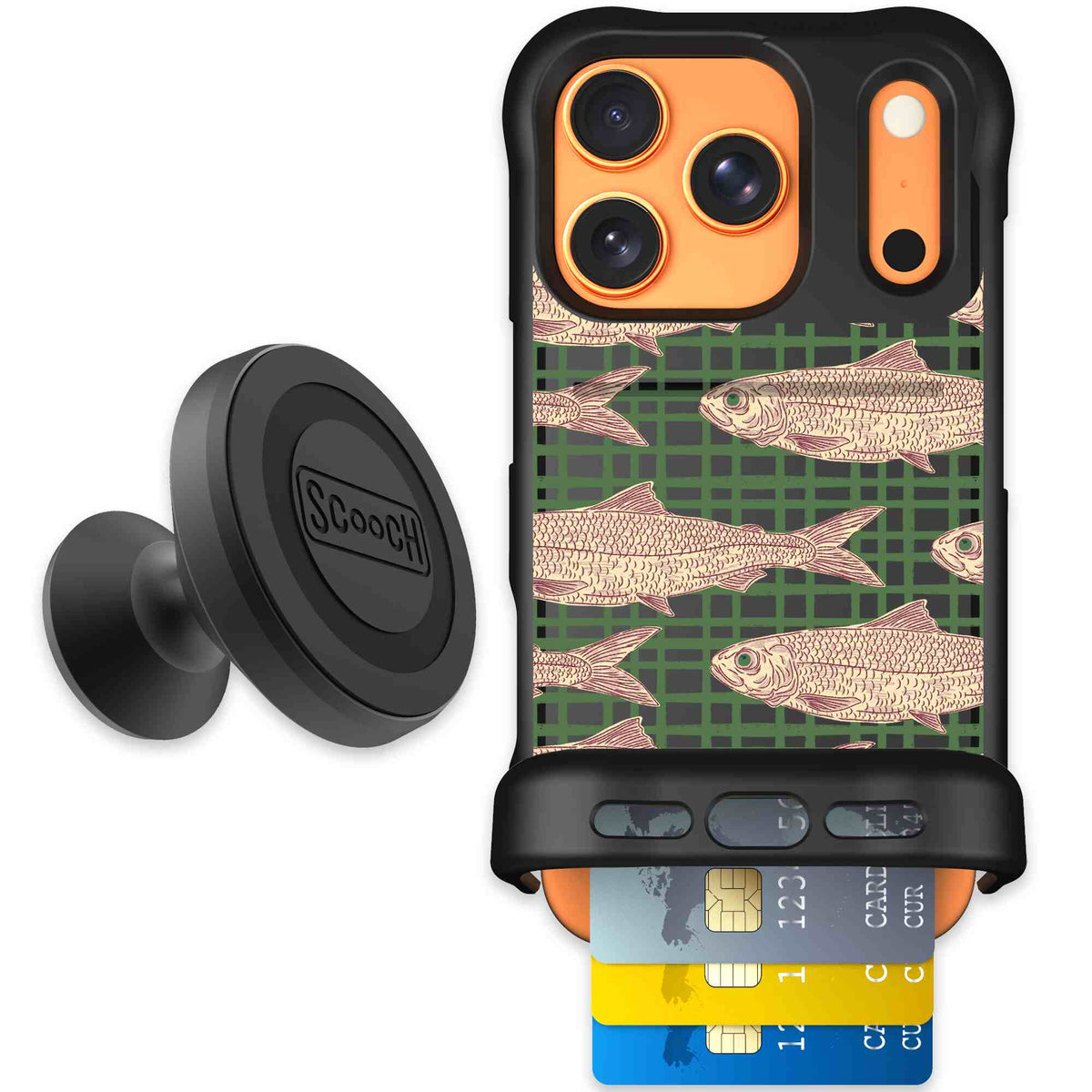 Fresh Catch | website | iPhone 17 Pro | Starter Bundle