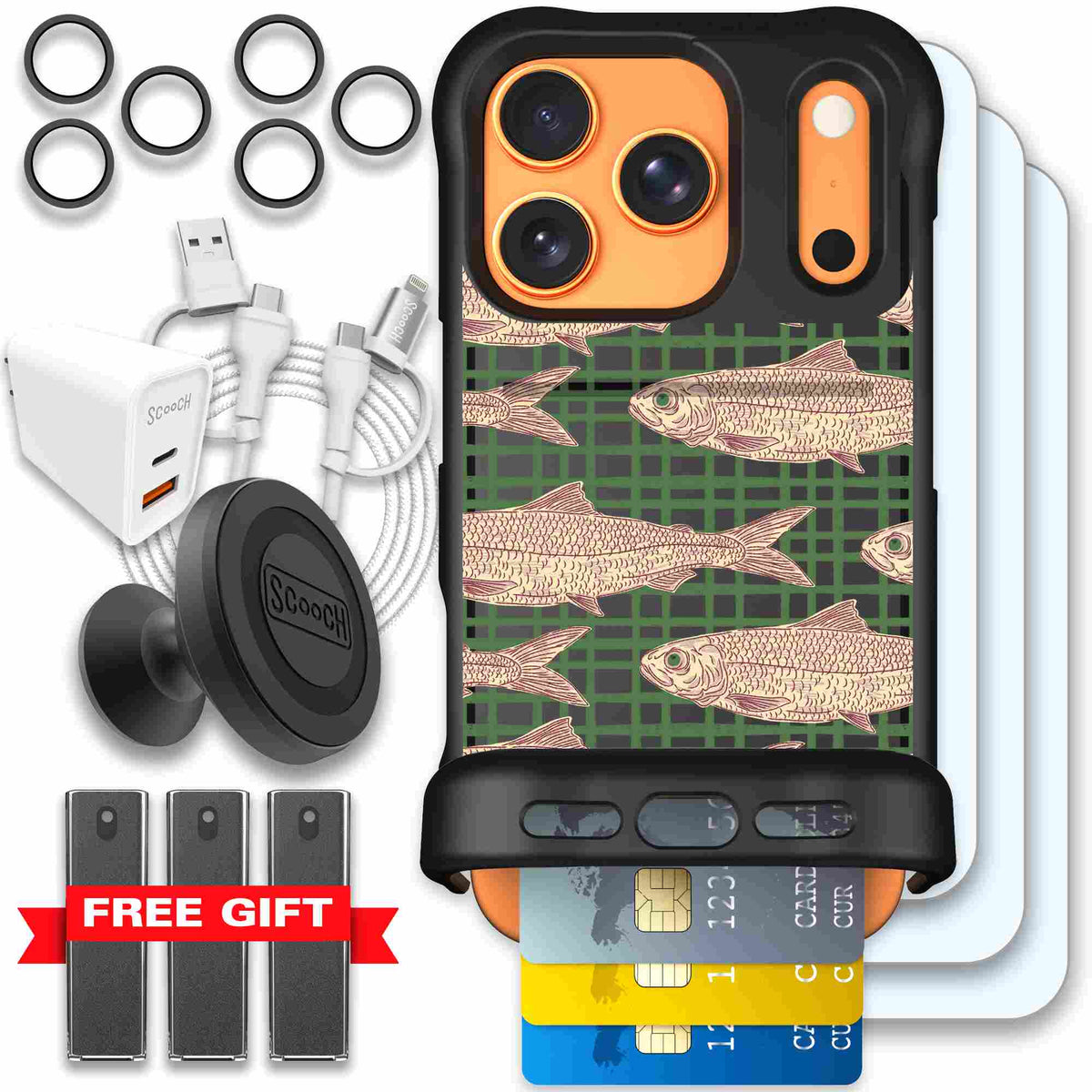 Fresh Catch | website | iPhone 17 Pro | Ultimate Bundle
