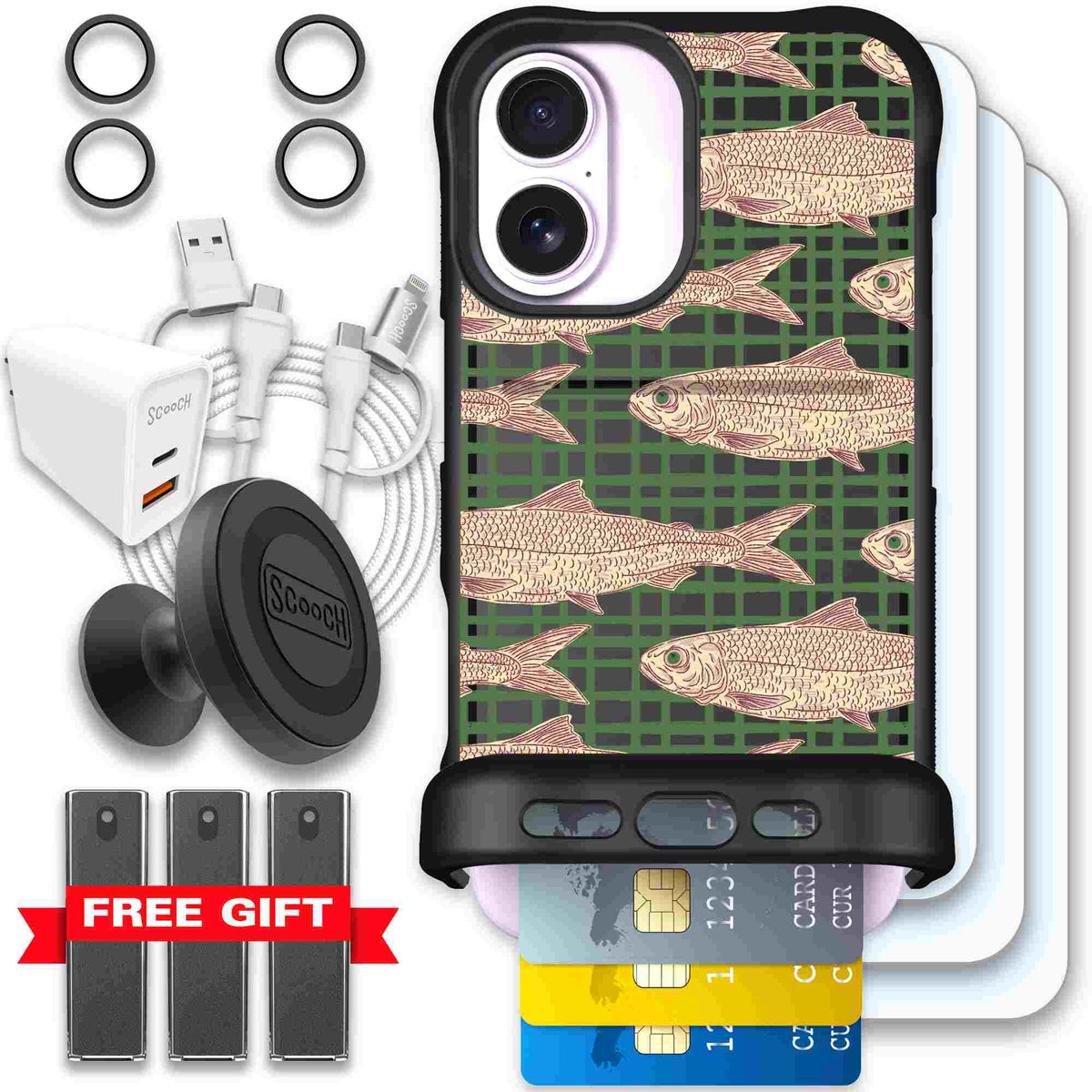 Fresh Catch | website | iPhone 17 | Ultimate Bundle