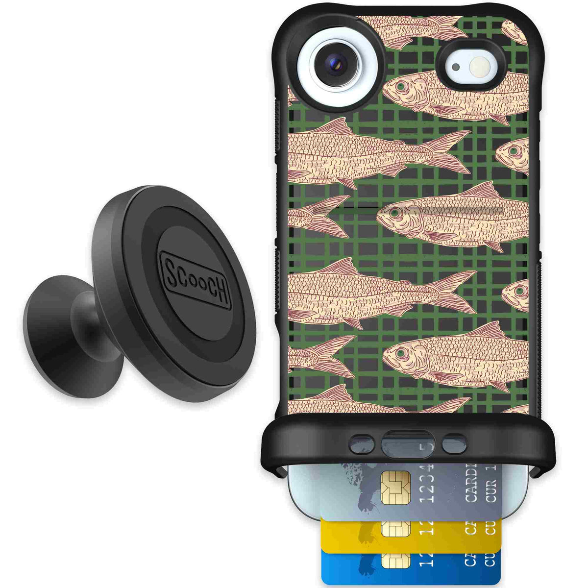 Fresh Catch | website | iPhone Air | Starter Bundle