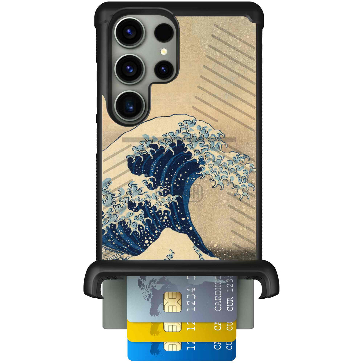 Great Wave | website | Galaxy S23 Ultra | Case
