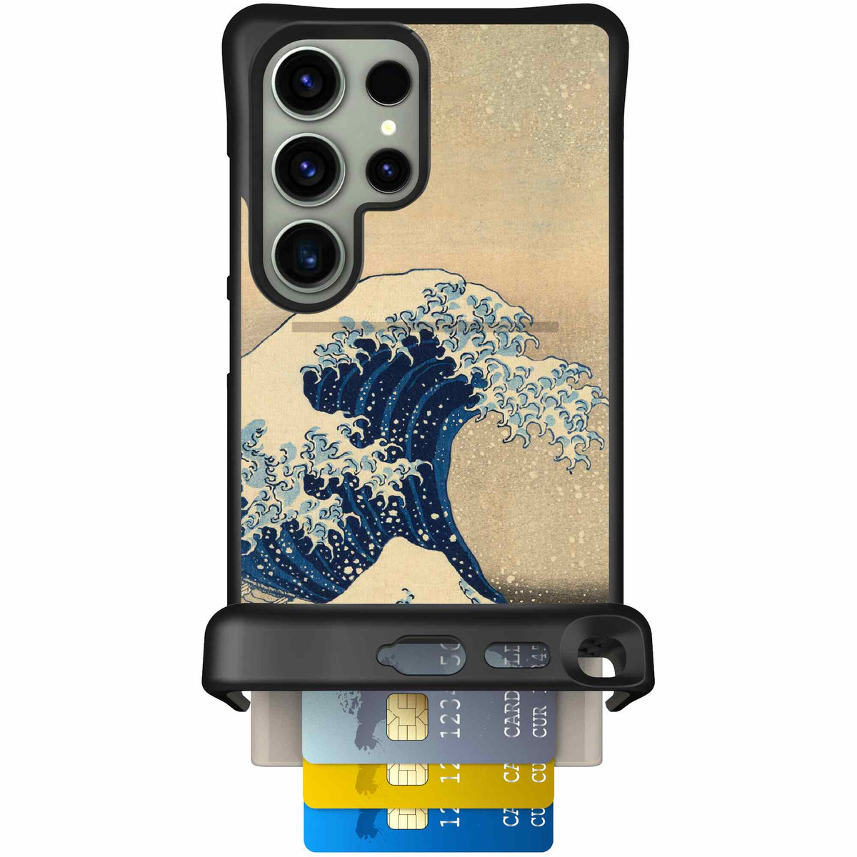 Great Wave | website | Galaxy S24 Ultra | Case