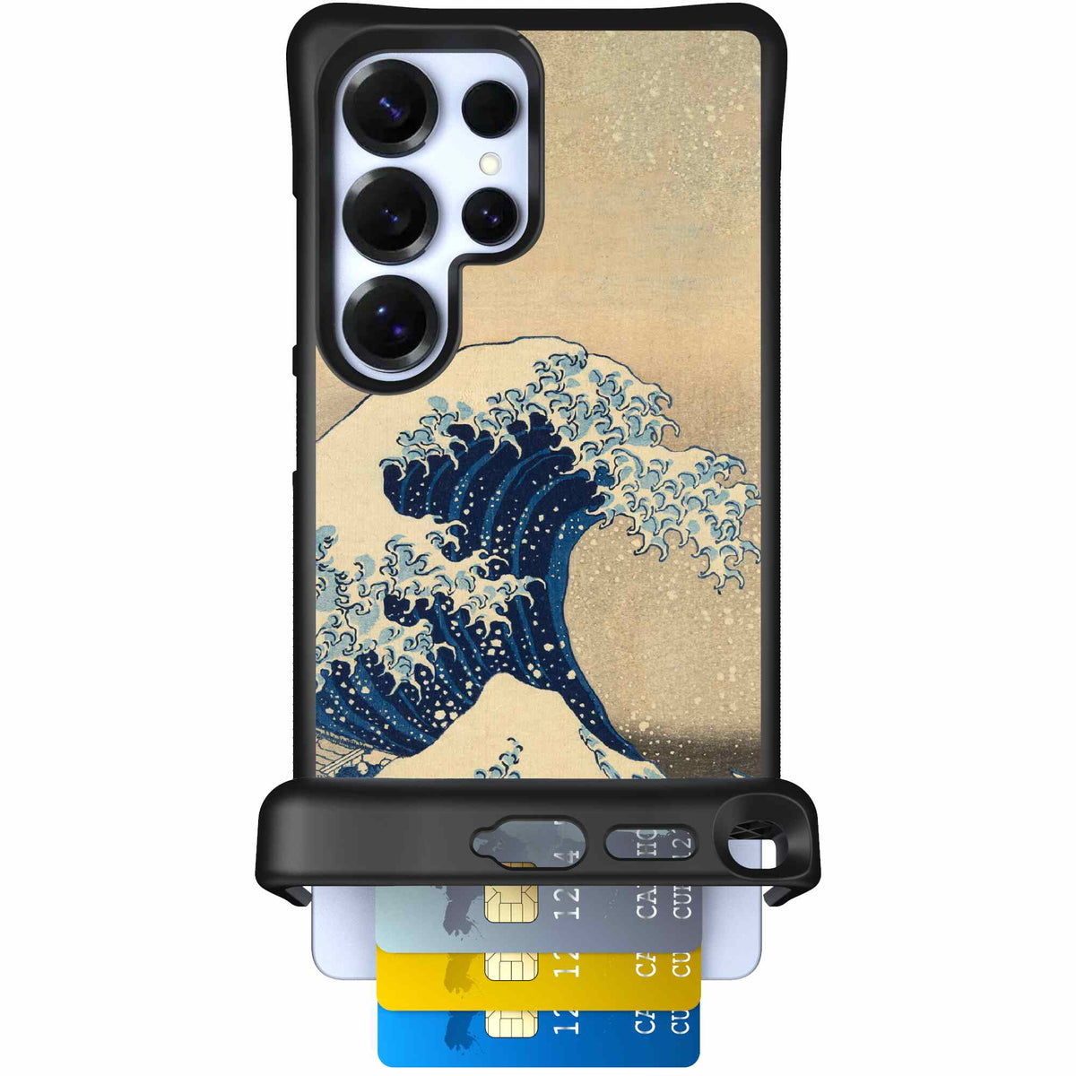 Great Wave | website | Galaxy S25 Ultra | Case