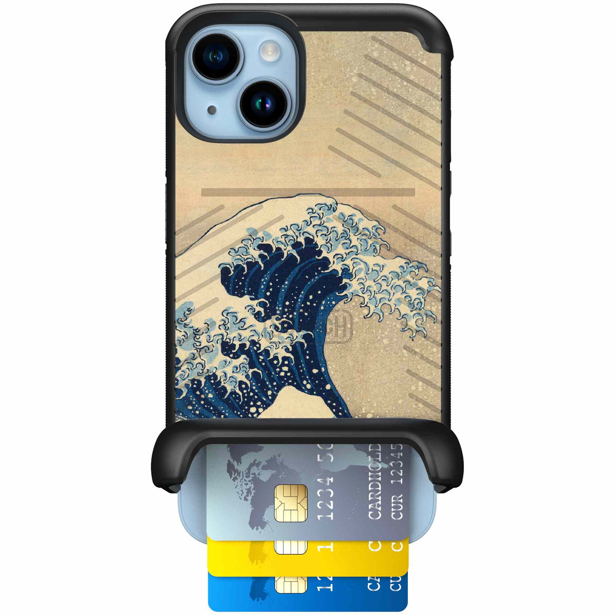 Great Wave | website | iPhone 14 | Case
