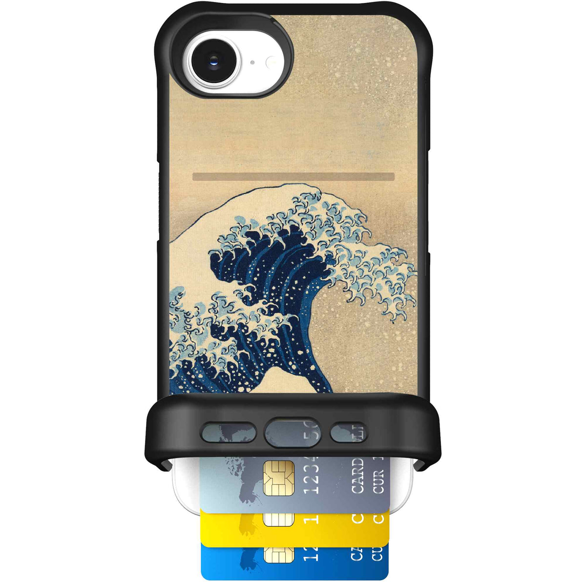 Great Wave | website | iPhone 17e | Case