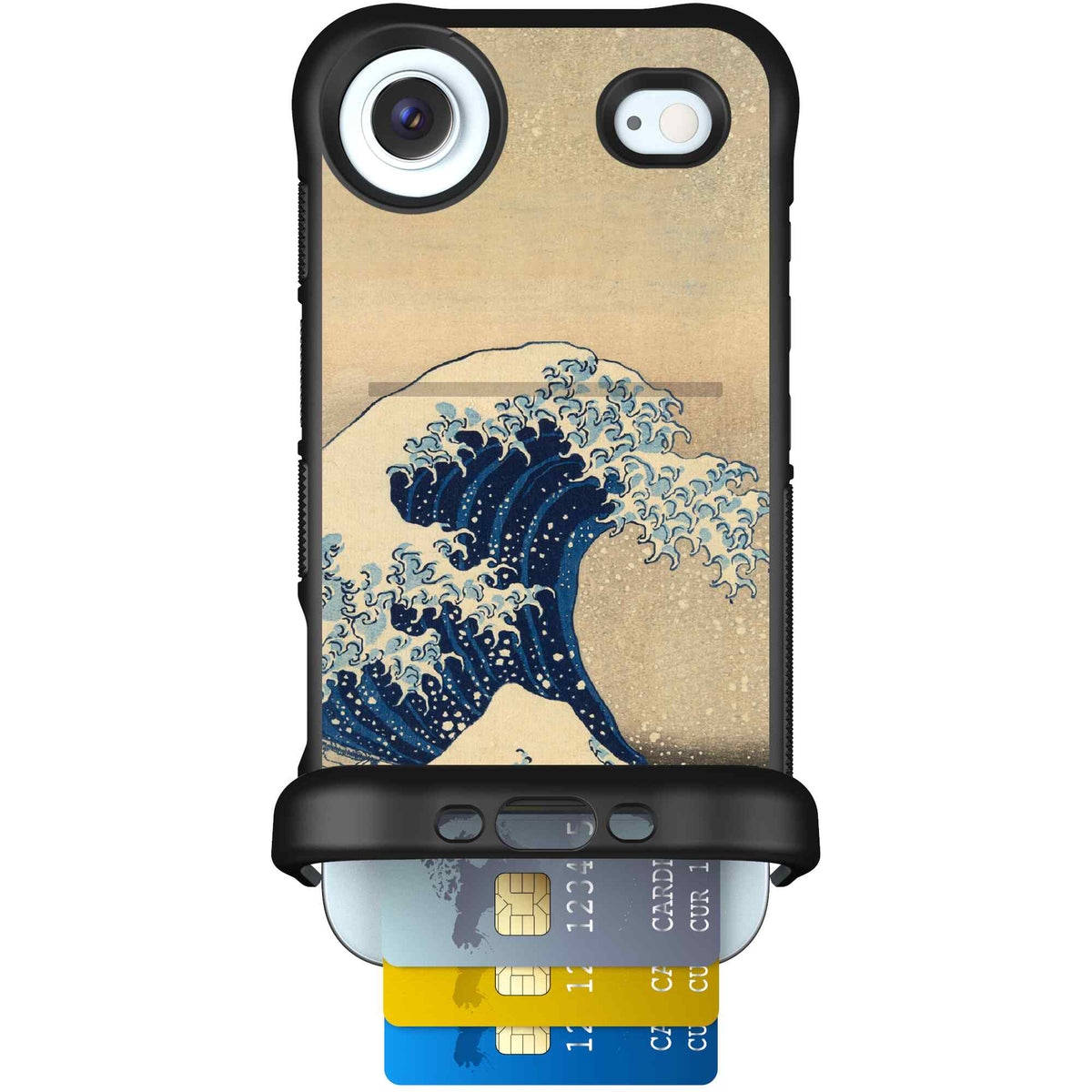 Great Wave | website | iPhone Air | Case