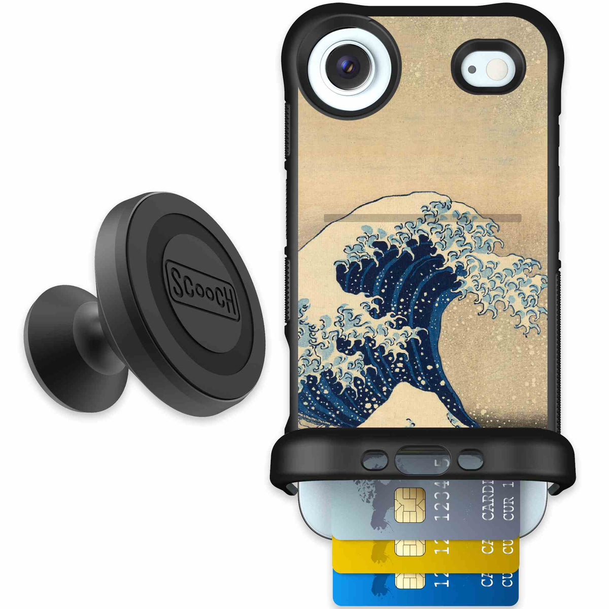 Great Wave | website | iPhone Air | Starter Bundle