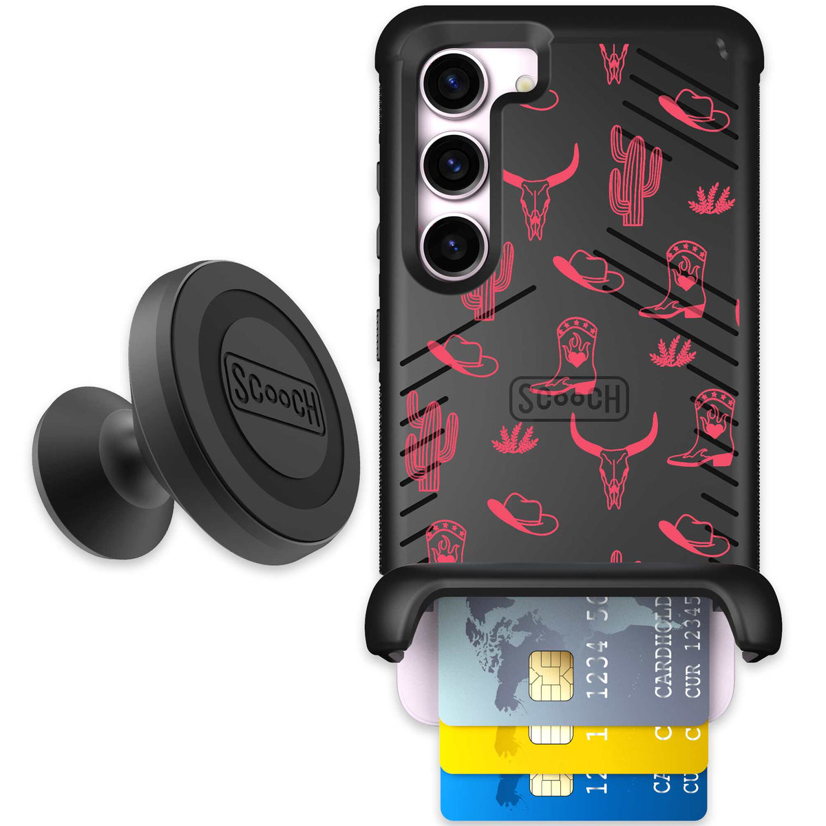 Howdy Honey | website | Galaxy S23 | Starter Bundle
