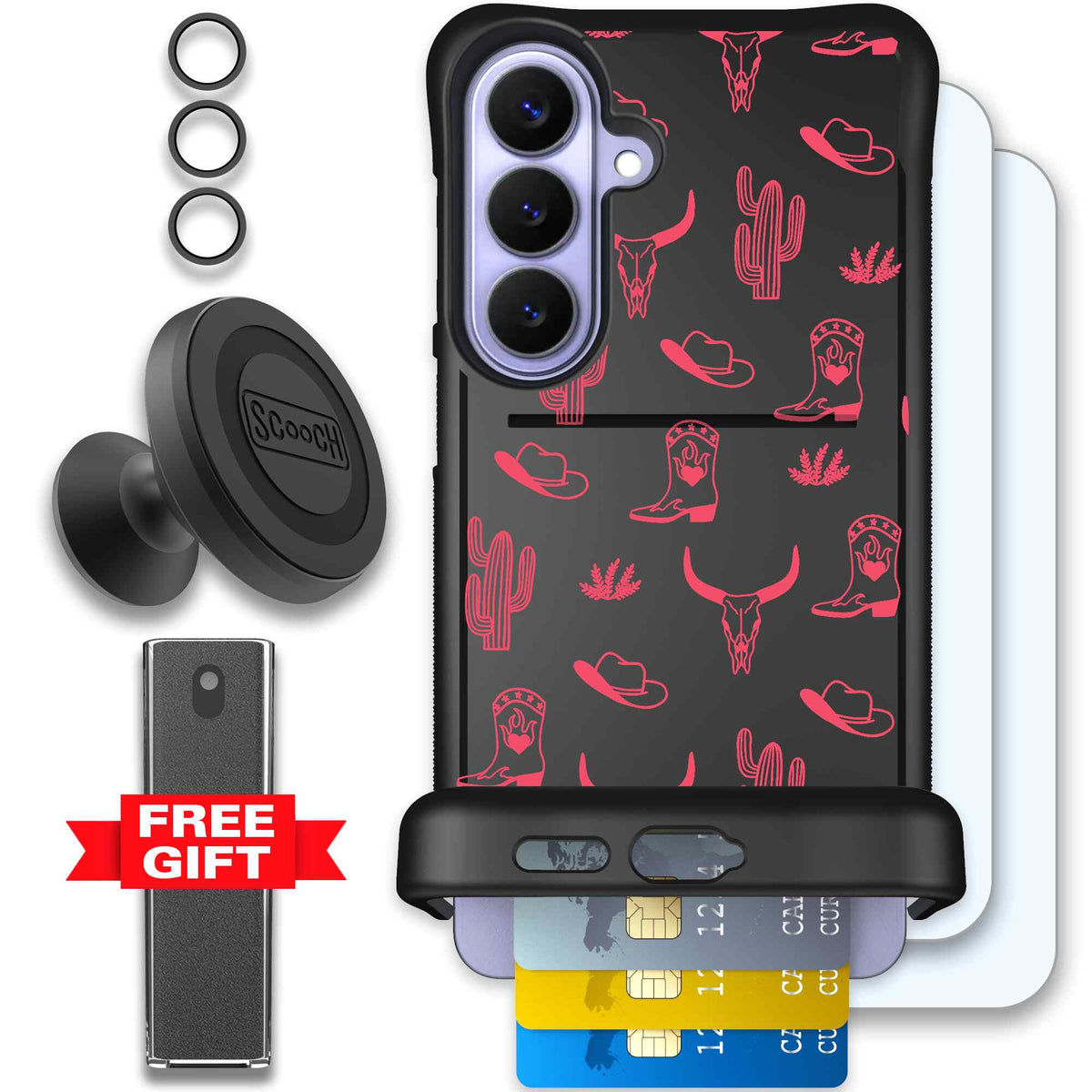 Howdy Honey | website | Galaxy S26+ | Defender Bundle