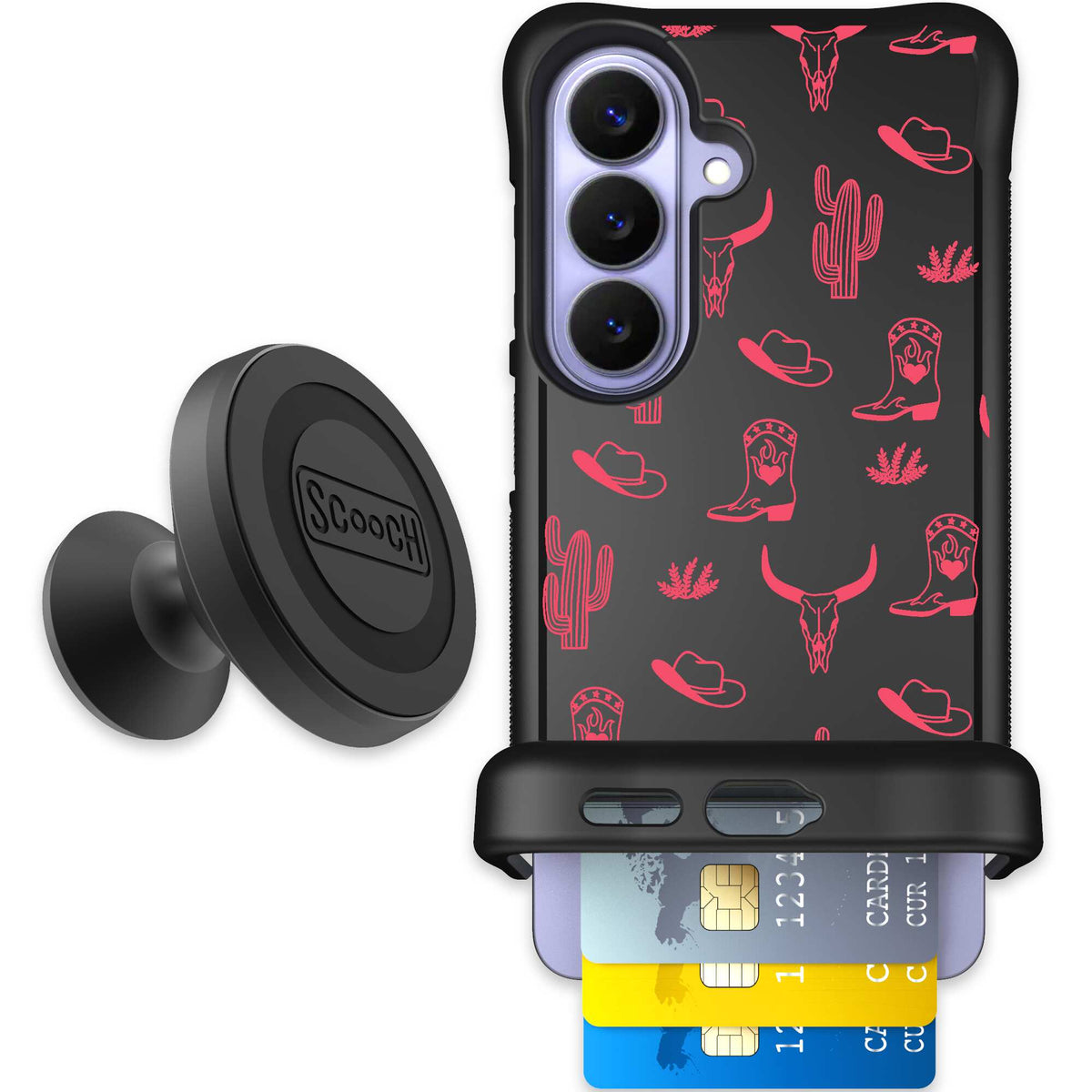 Howdy Honey | website | Galaxy S26 | Starter Bundle