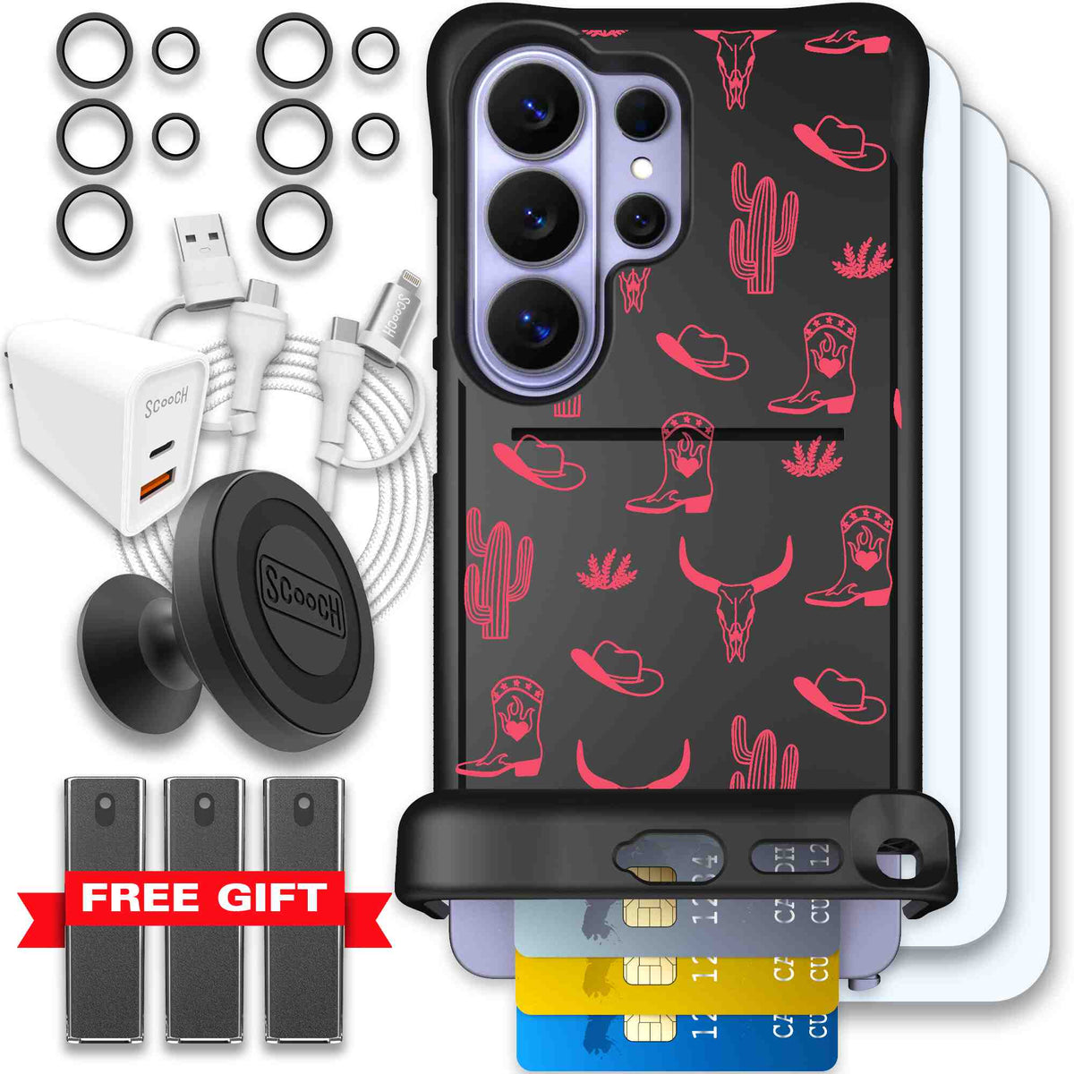 Howdy Honey | website | Galaxy S26 Ultra | Ultimate Bundle