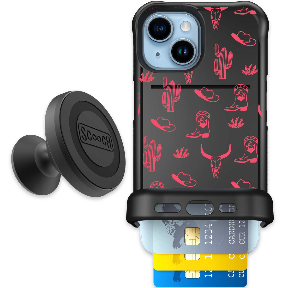 Howdy Honey | website | iPhone 15 | Starter Bundle