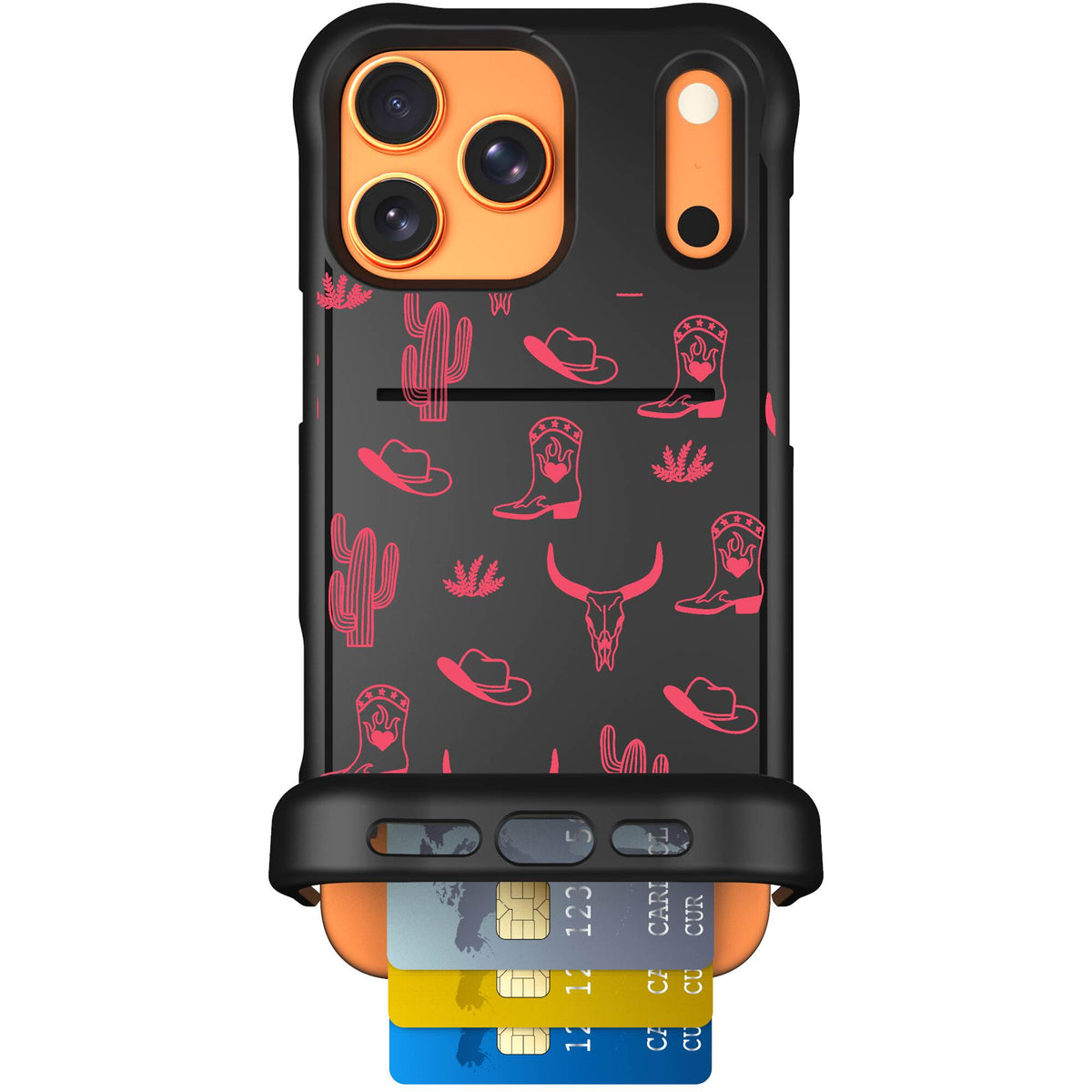 Howdy Honey | website | iPhone 17 Pro Max | Case
