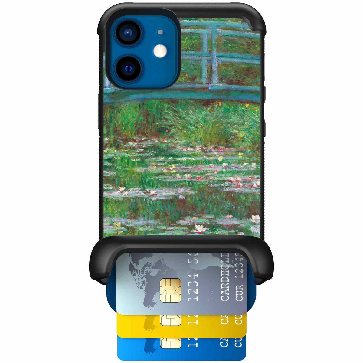 Japanese Footbridge | website | iPhone 12 mini | Case