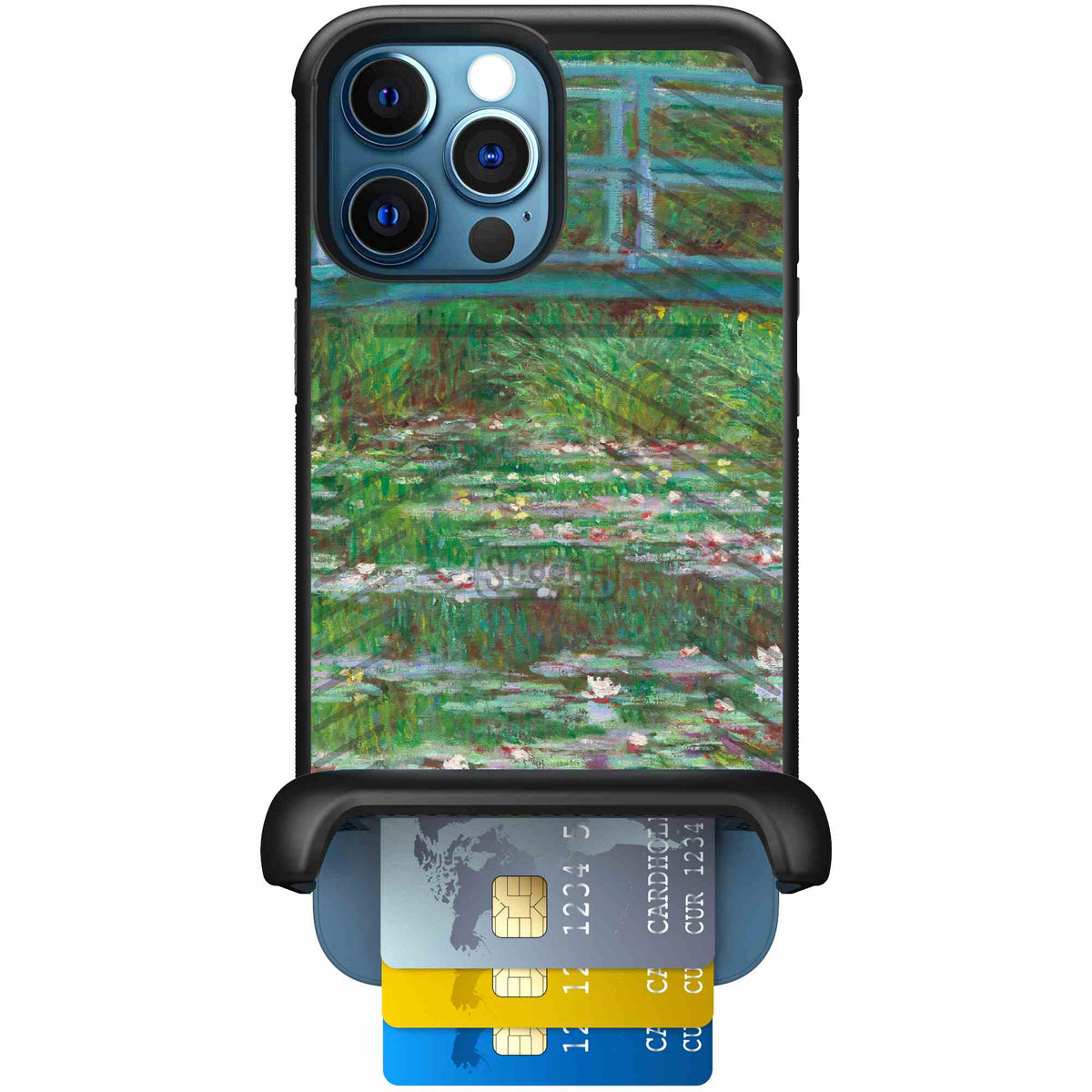 Japanese Footbridge | website | iPhone 12 Pro Max | Case