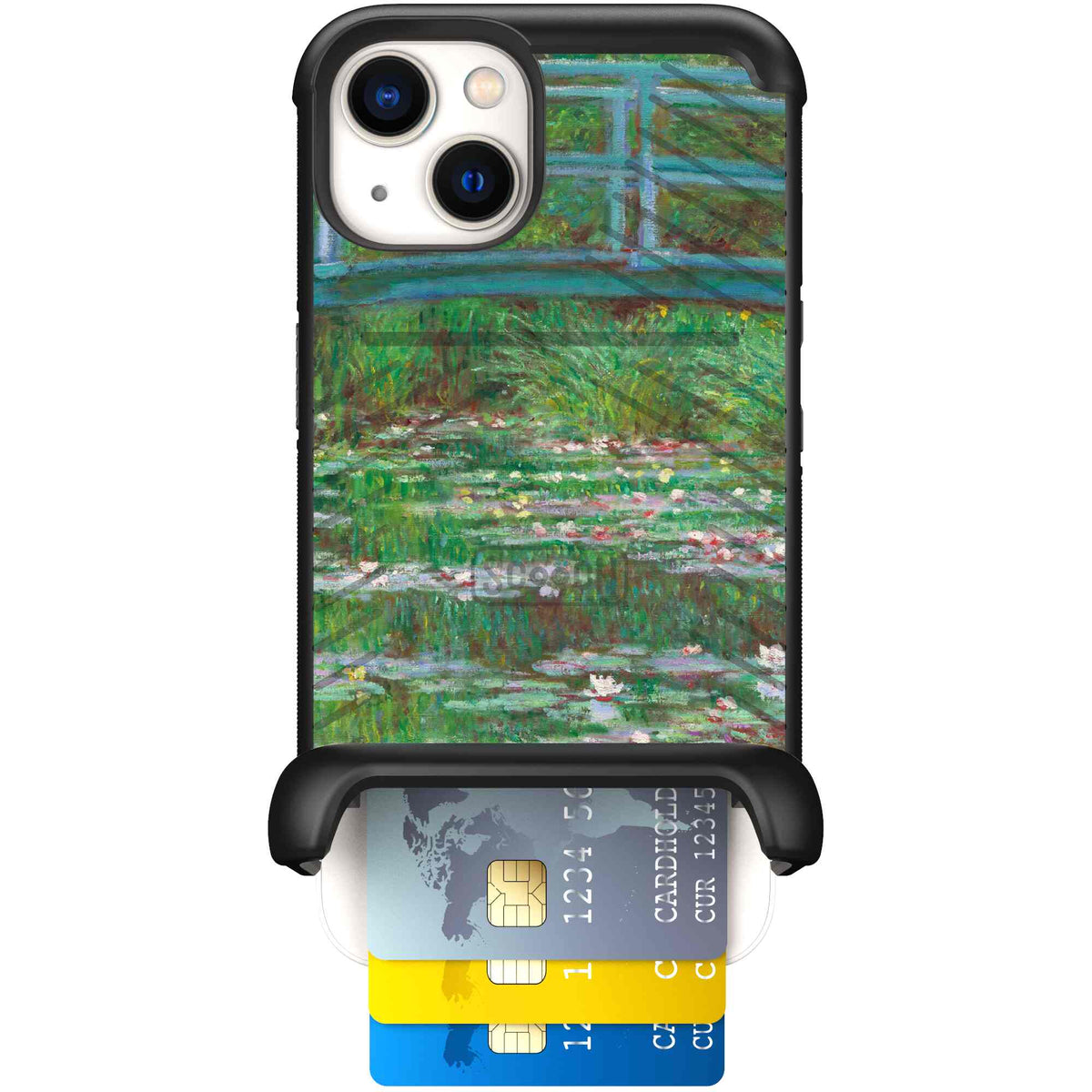 Japanese Footbridge | website | iPhone 13 | Case