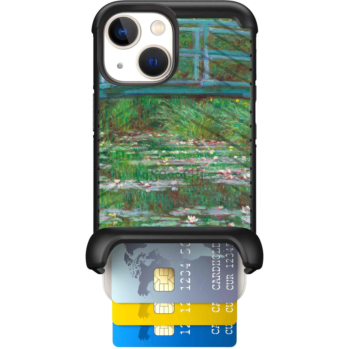 Japanese Footbridge | website | iPhone 13 mini | Case