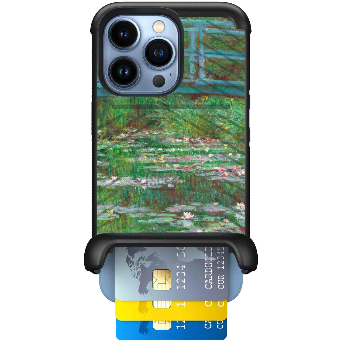 Japanese Footbridge | website | iPhone 13 Pro | Case