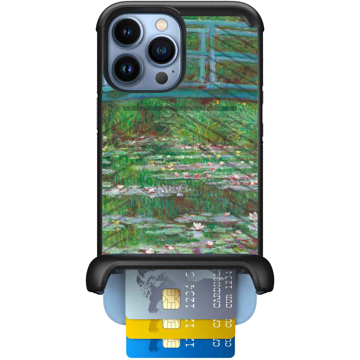 Japanese Footbridge | website | iPhone 13 Pro Max | Case