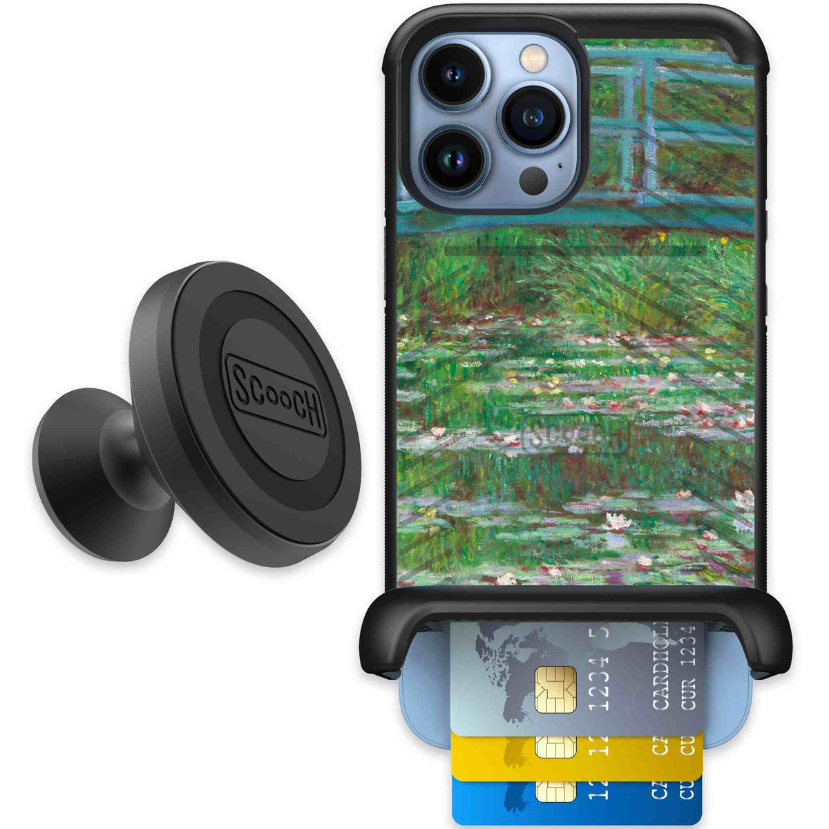 Japanese Footbridge | website | iPhone 13 Pro Max | Starter Bundle