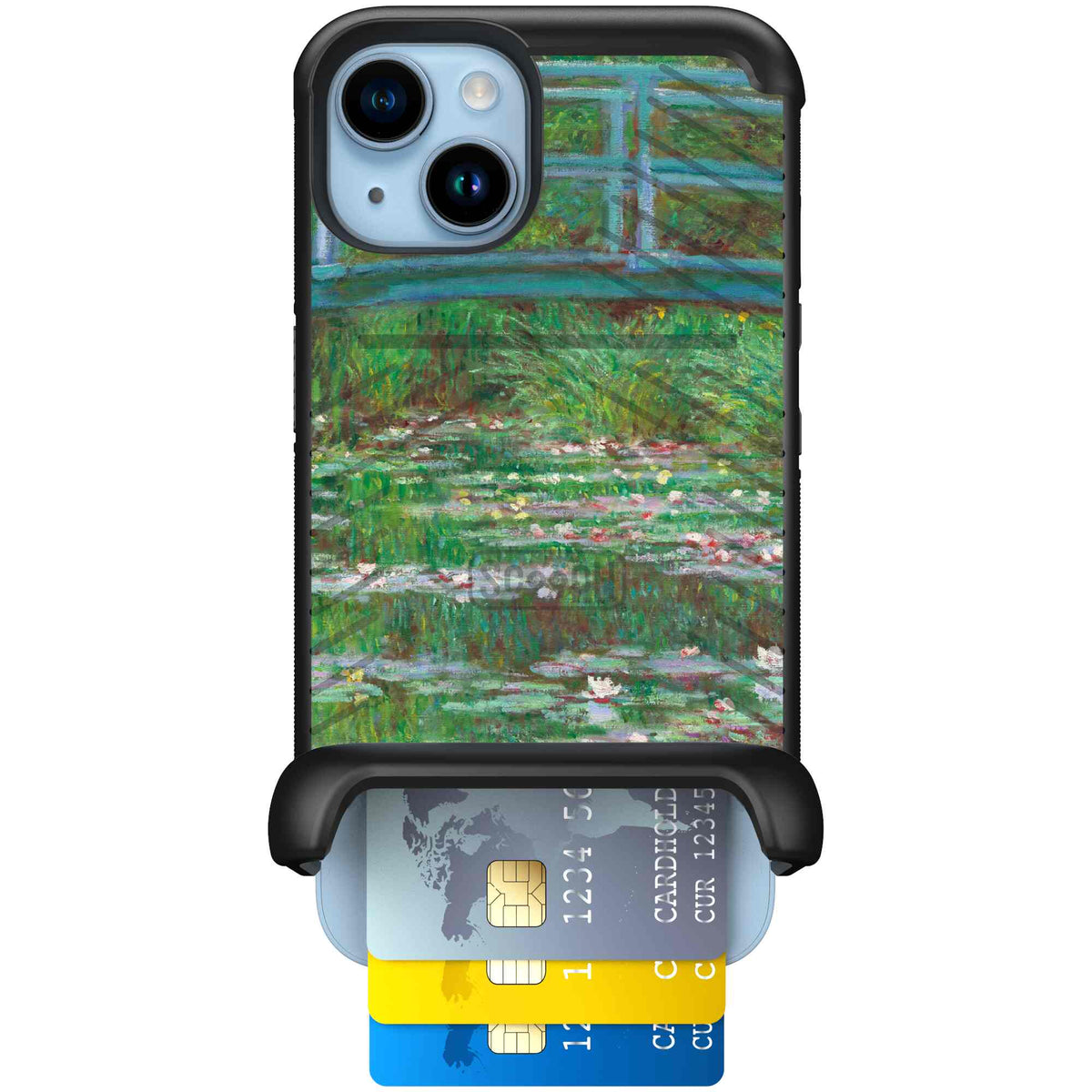 Japanese Footbridge | website | iPhone 14 | Case