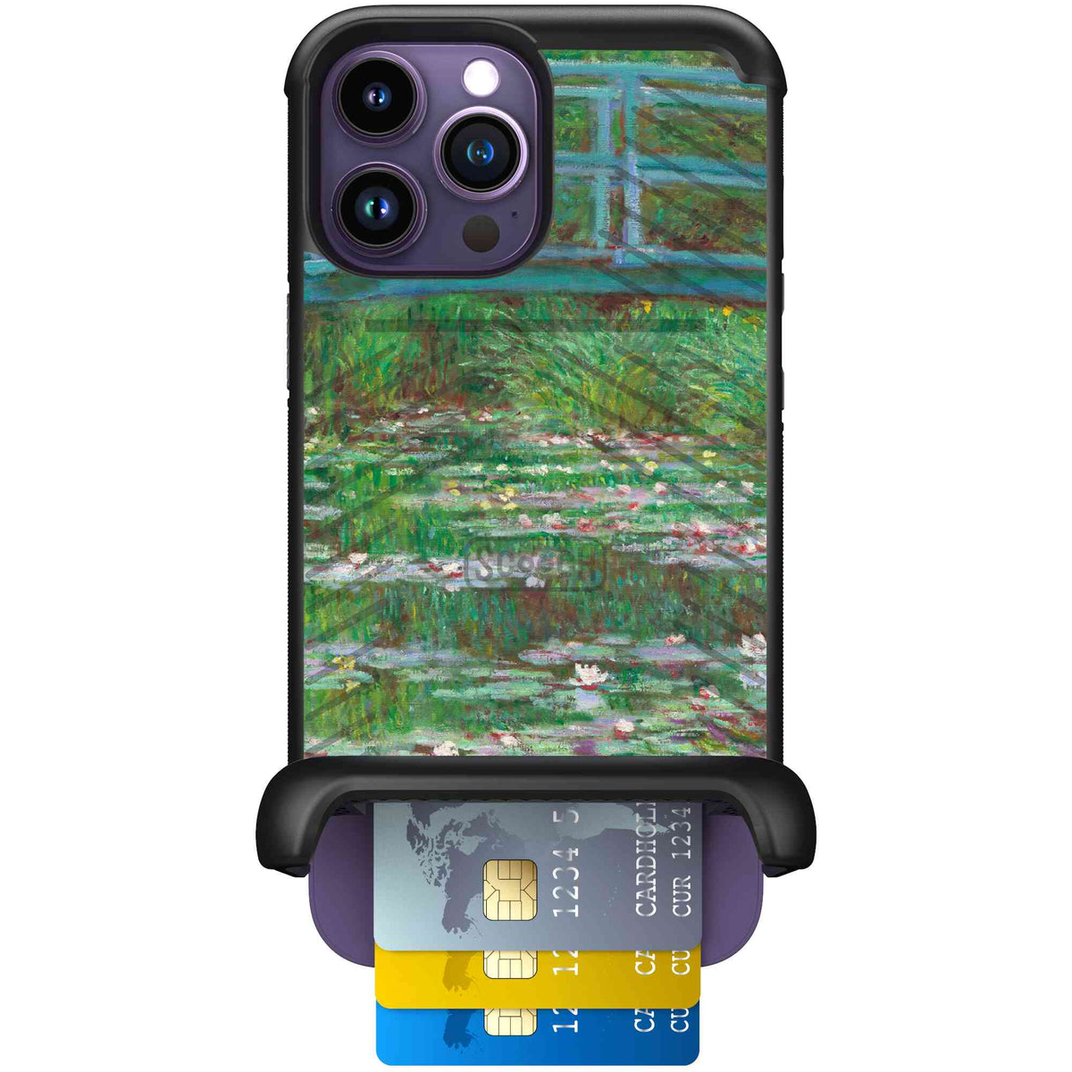 Japanese Footbridge | website | iPhone 14 Pro Max | Case
