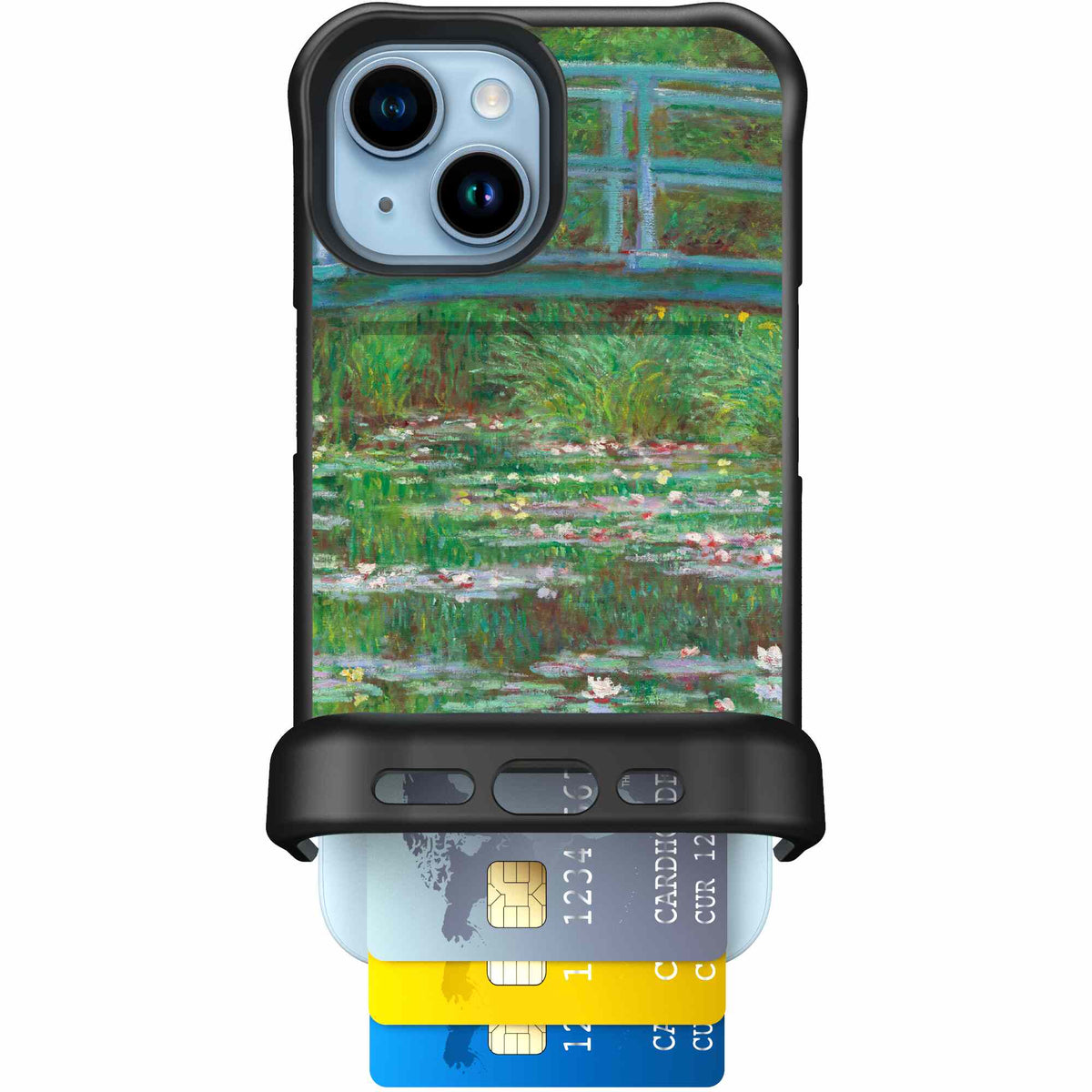 Japanese Footbridge | website | iPhone 15 | Case