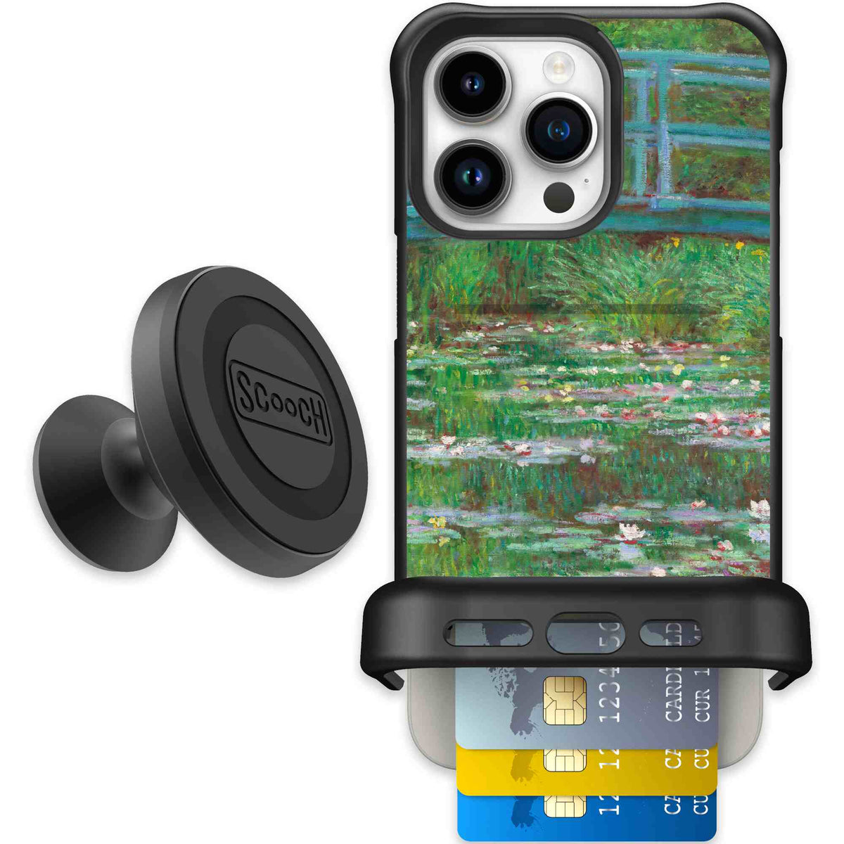 Japanese Footbridge | website | iPhone 15 Pro Max | Starter Bundle