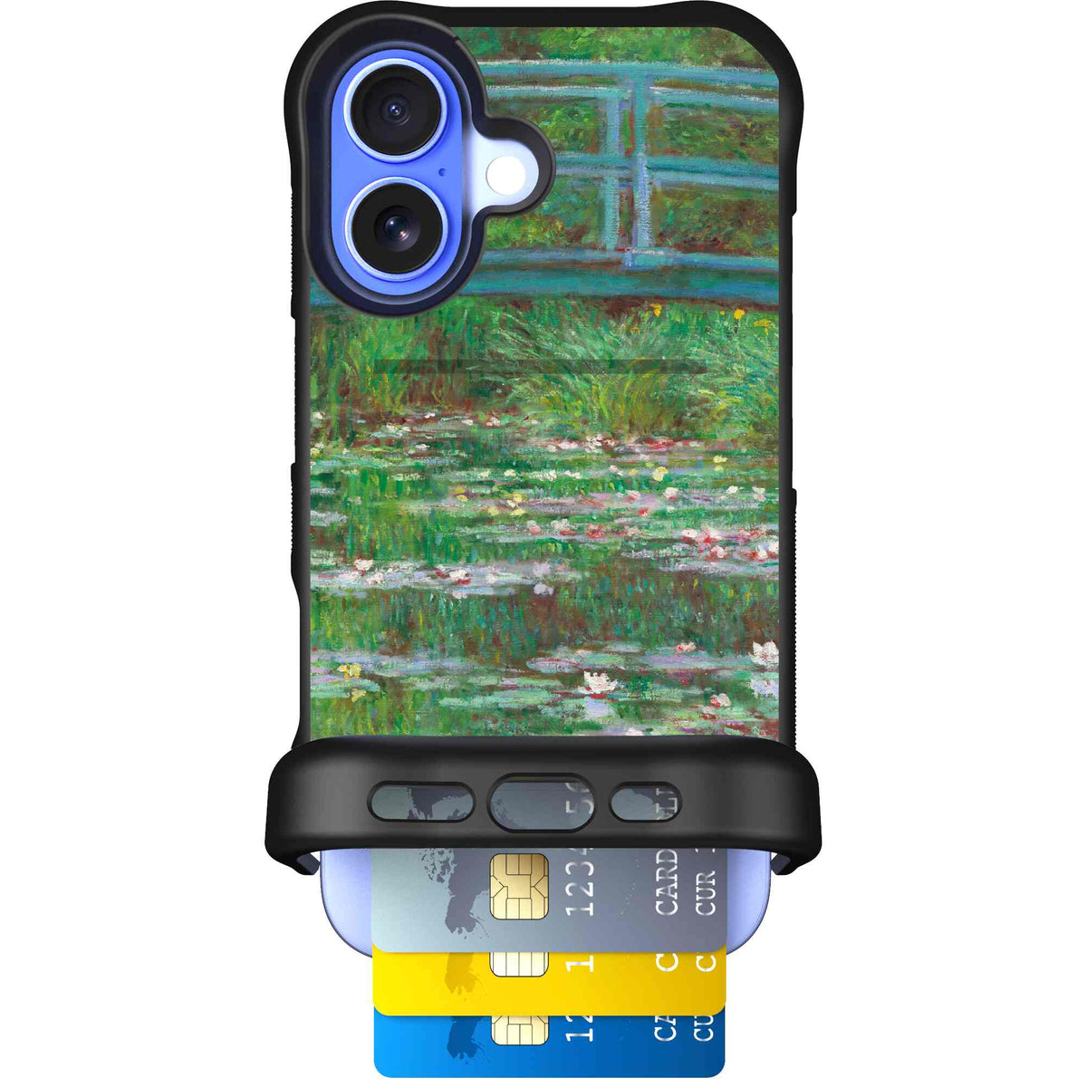 Japanese Footbridge | website | iPhone 16 | Case