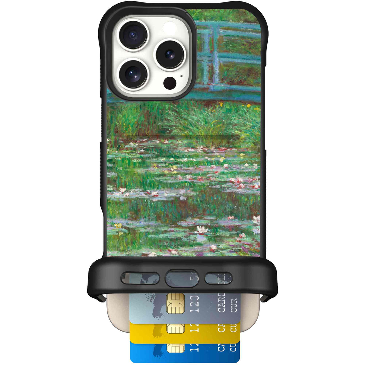 Japanese Footbridge | website | iPhone 16 Pro Max | Case