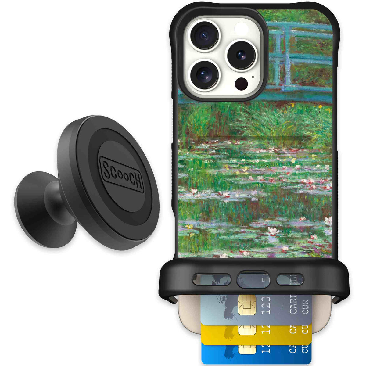 Japanese Footbridge | website | iPhone 16 Pro Max | Starter Bundle