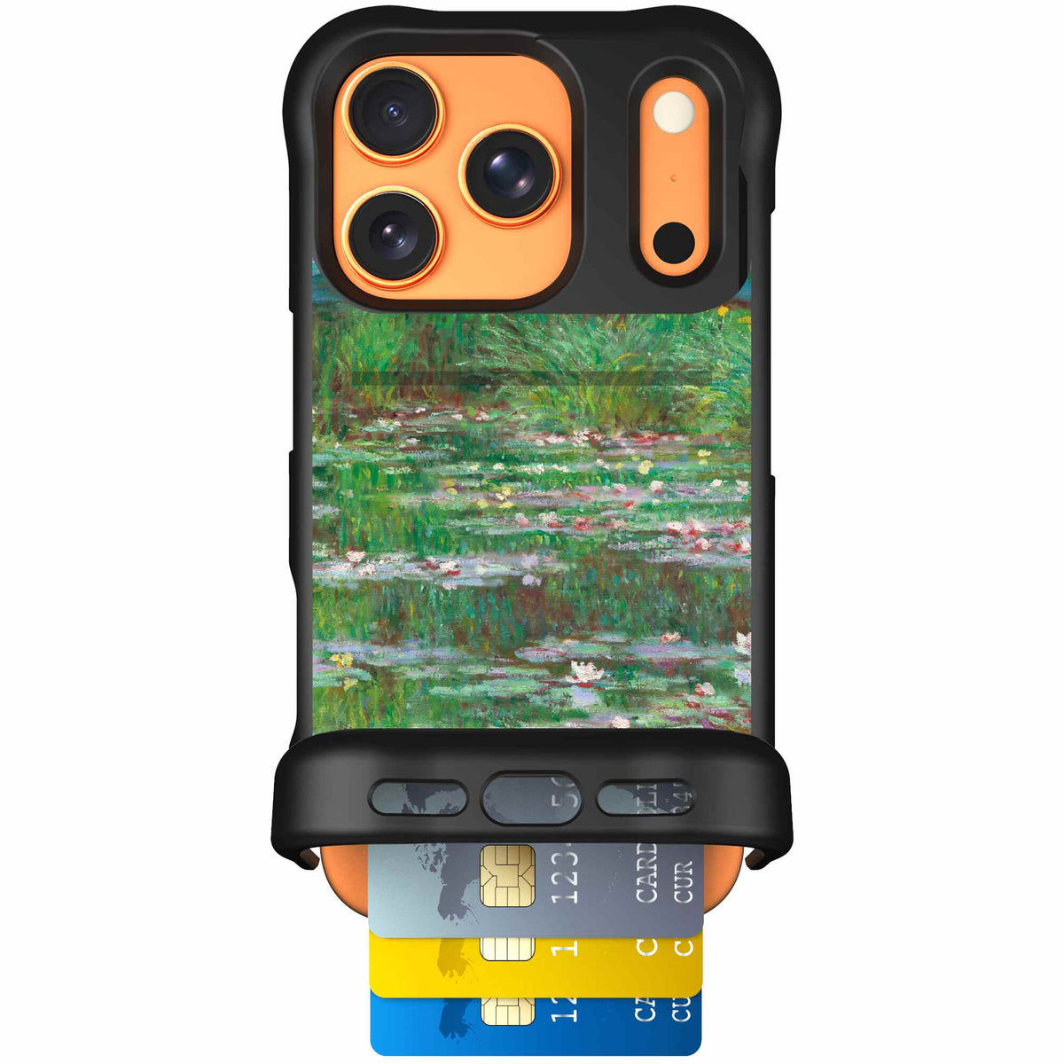 Japanese Footbridge | website | iPhone 17 Pro | Case
