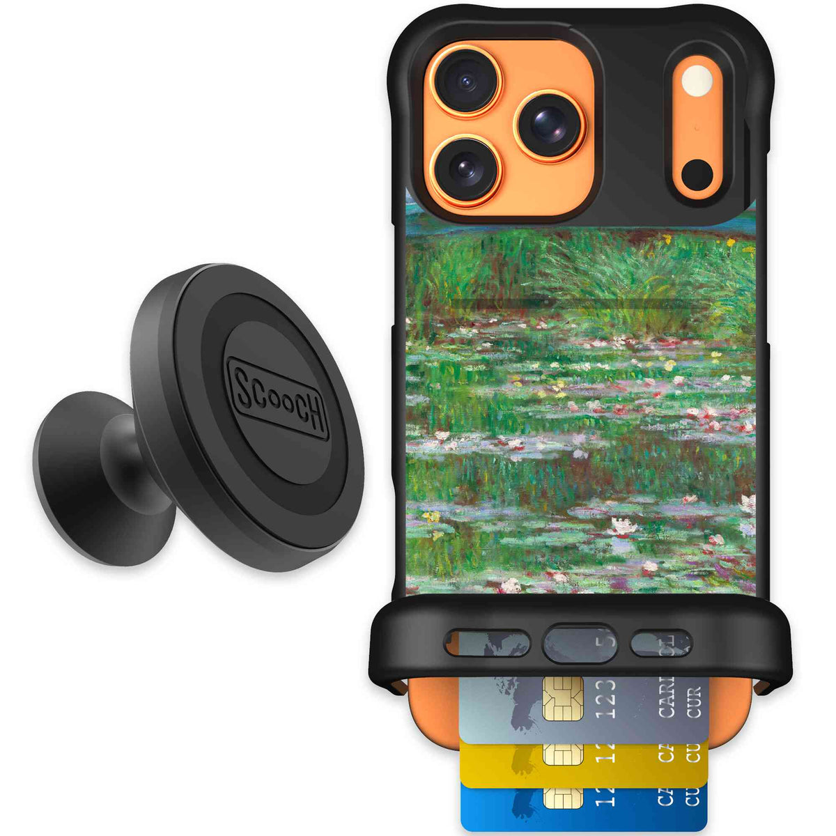 Japanese Footbridge | website | iPhone 17 Pro Max | Starter Bundle