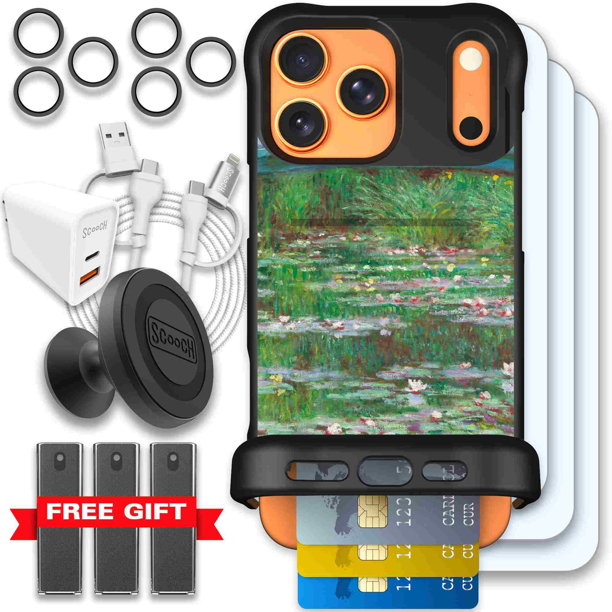 Japanese Footbridge | website | iPhone 17 Pro Max | Ultimate Bundle