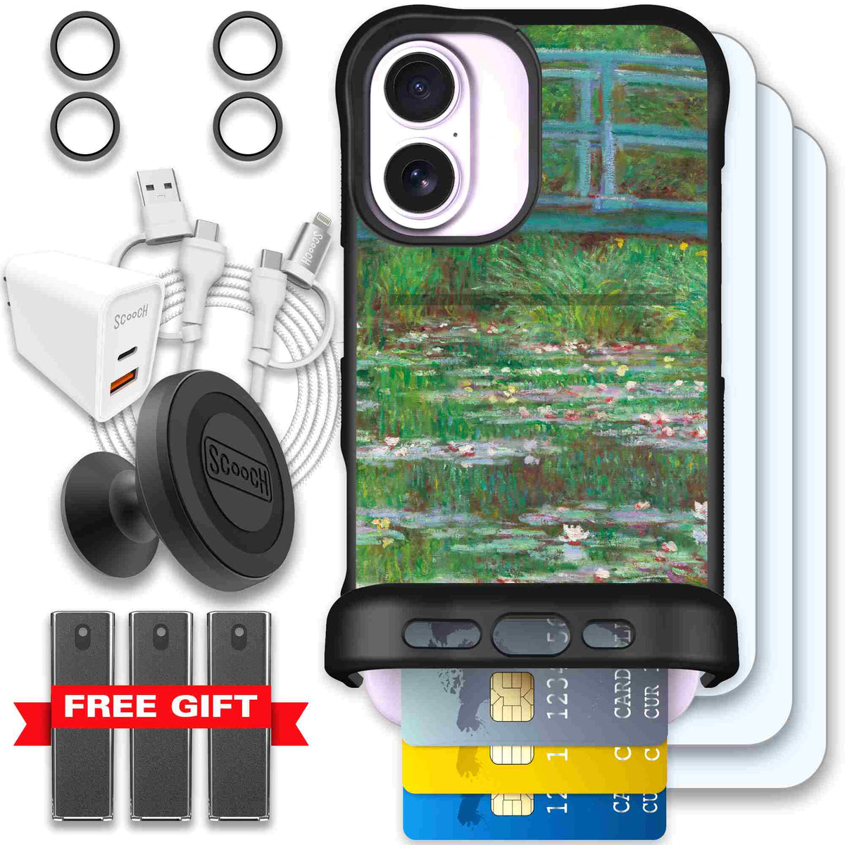 Japanese Footbridge | website | iPhone 17 | Ultimate Bundle