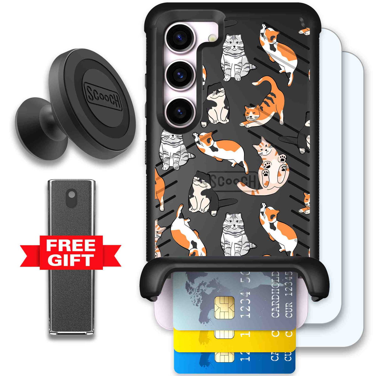 Kitty Crew Bundle Image 149