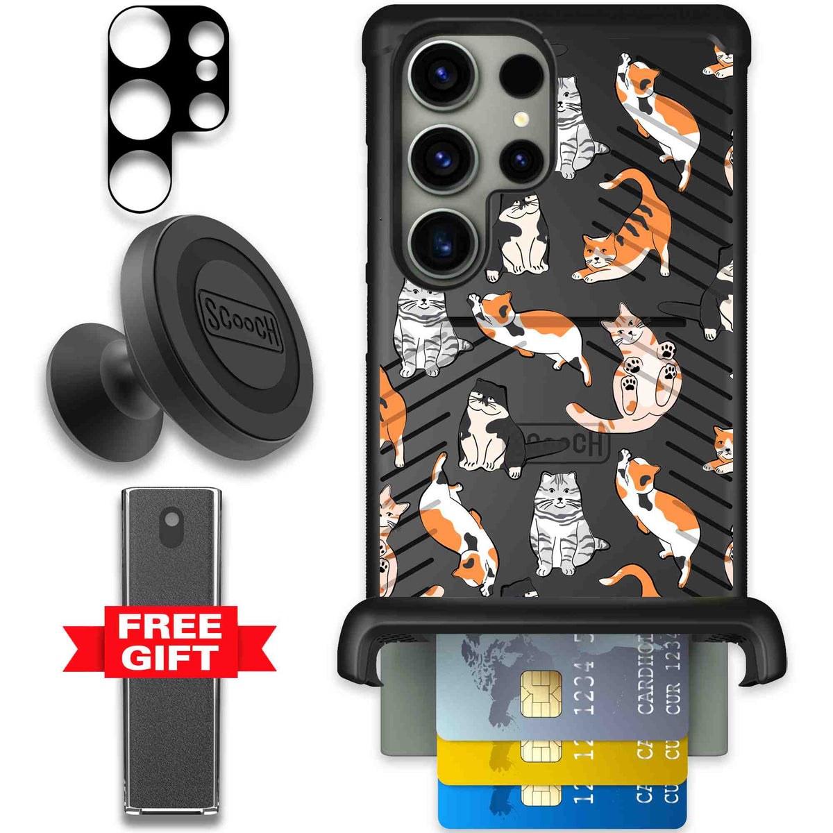 Kitty Crew Bundle Image 141