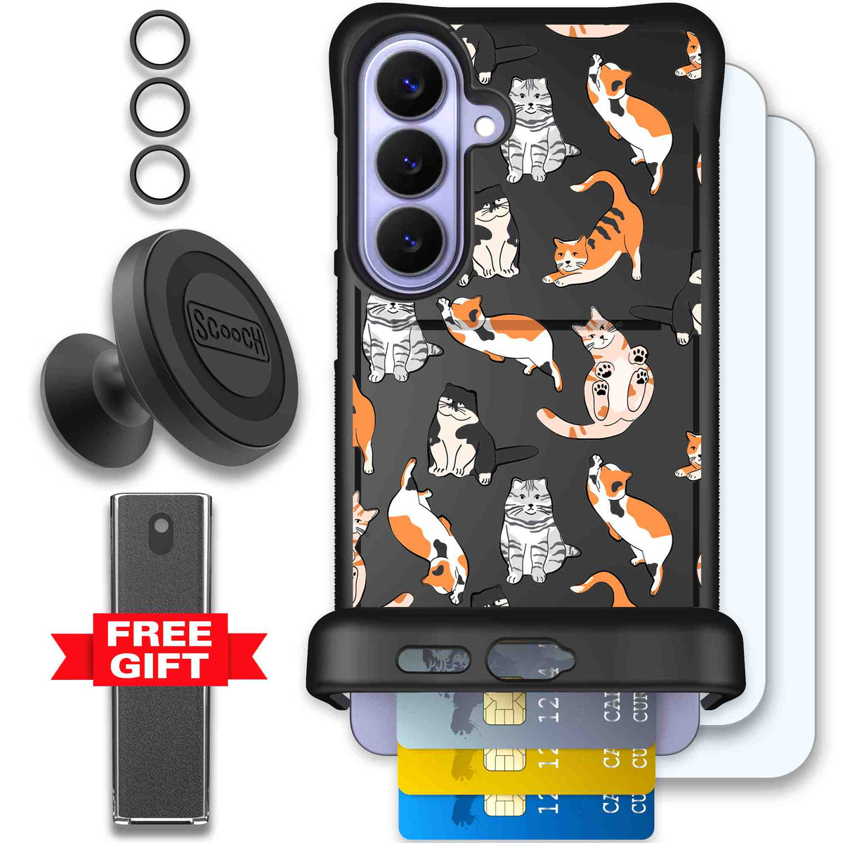 Kitty Crew Bundle Image 109