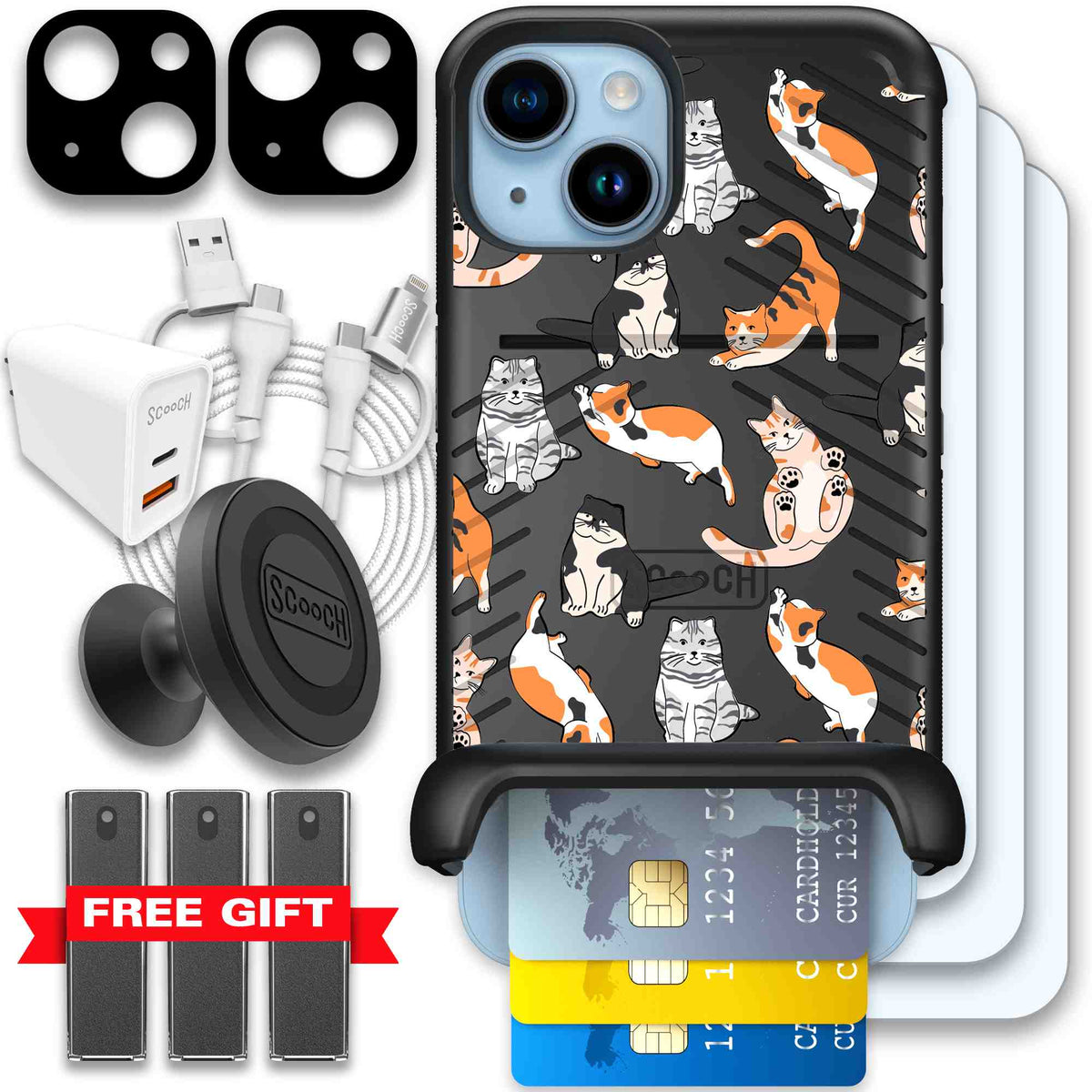 Kitty Crew Bundle Image 068