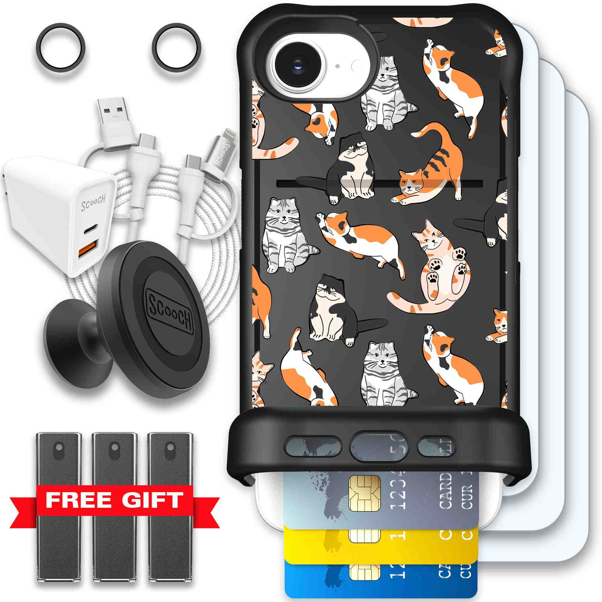 Kitty Crew Bundle Image 020