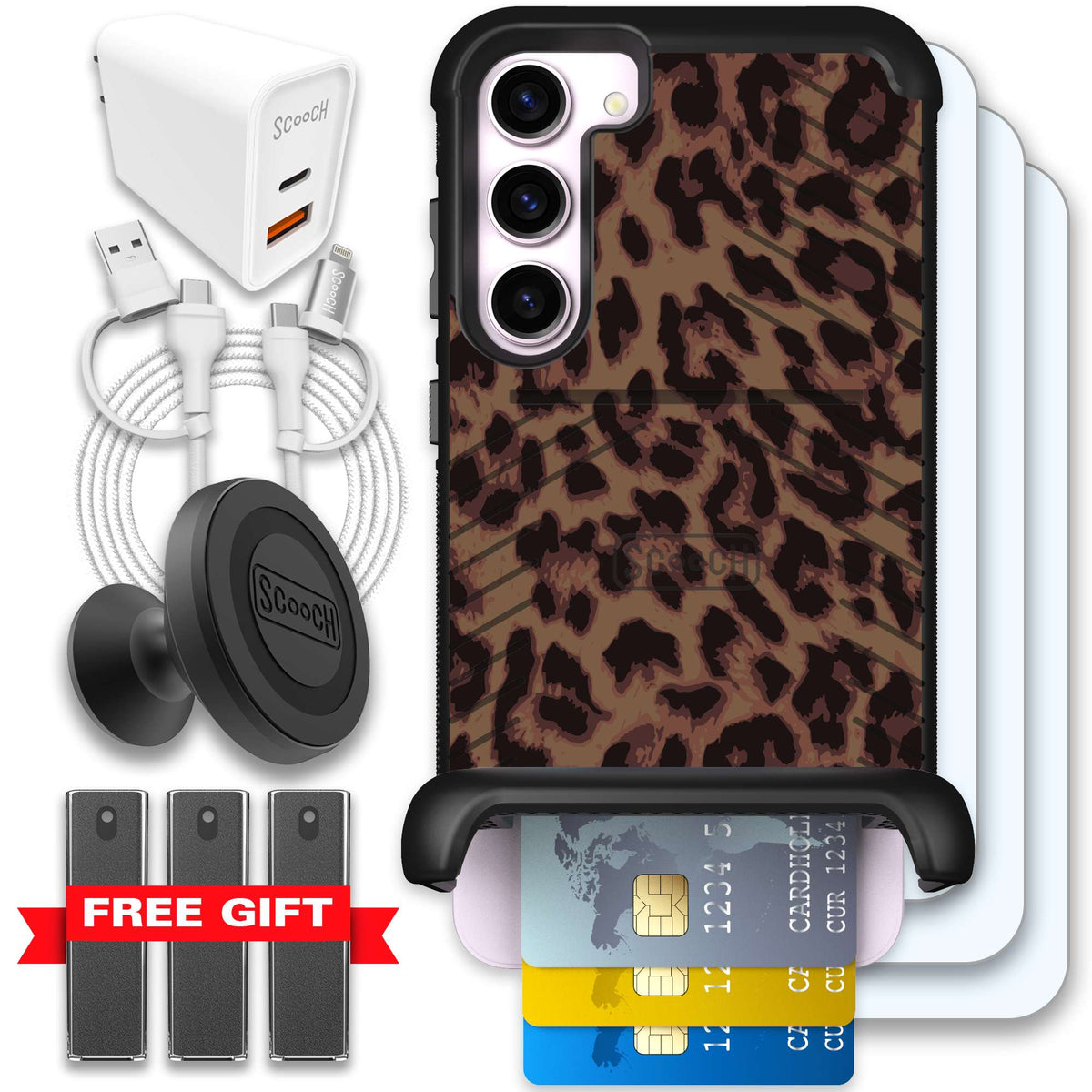 WMTE LUXELEOP S23 Plus Ultimate Bundle