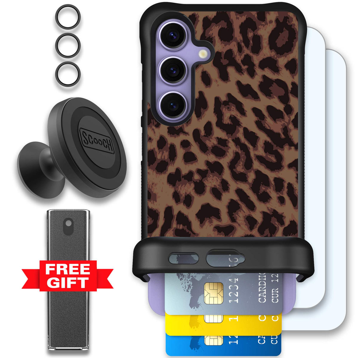WMTE LUXELEOP S24 Defender Bundle