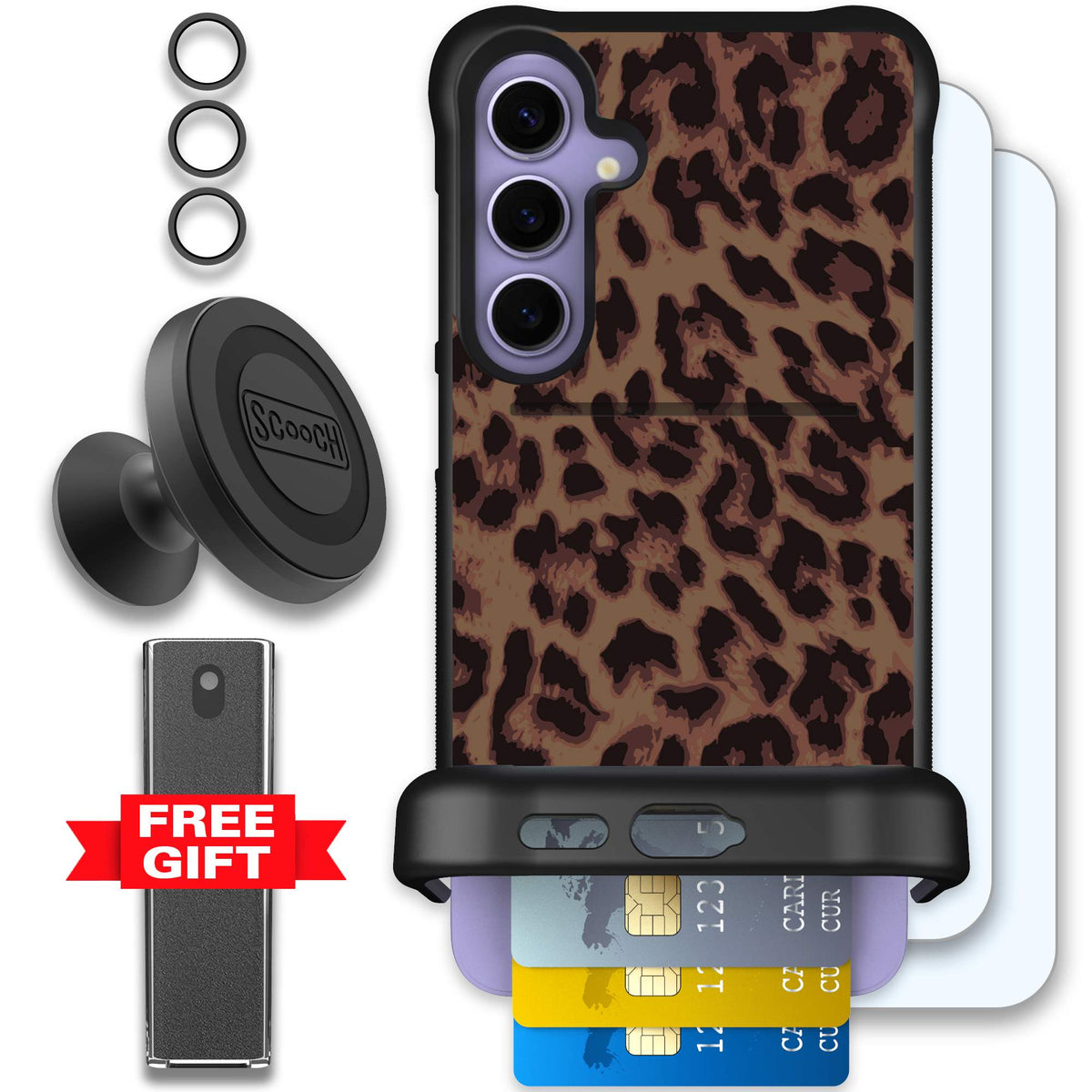 WMTE LUXELEOP S24 Plus Defender Bundle