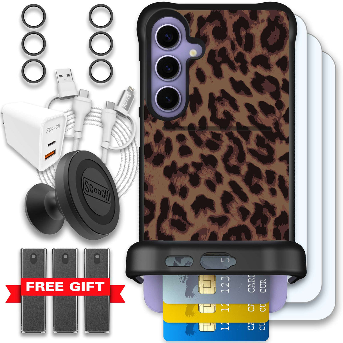 WMTE LUXELEOP S24 Plus Ultimate Bundle