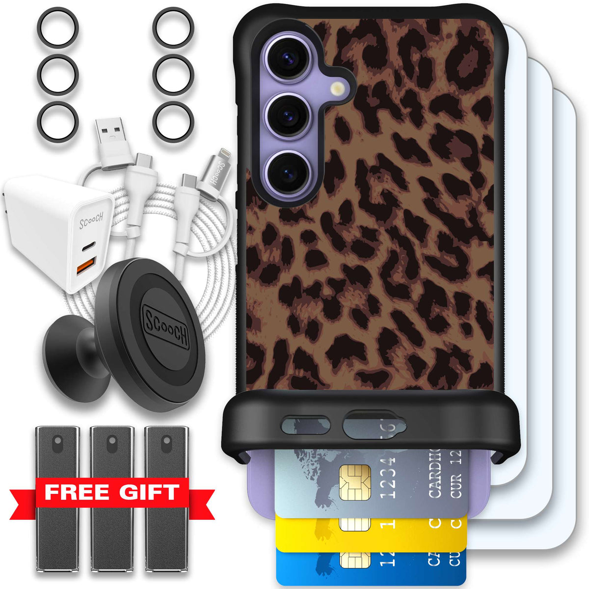 WMTE LUXELEOP S24 Ultimate Bundle