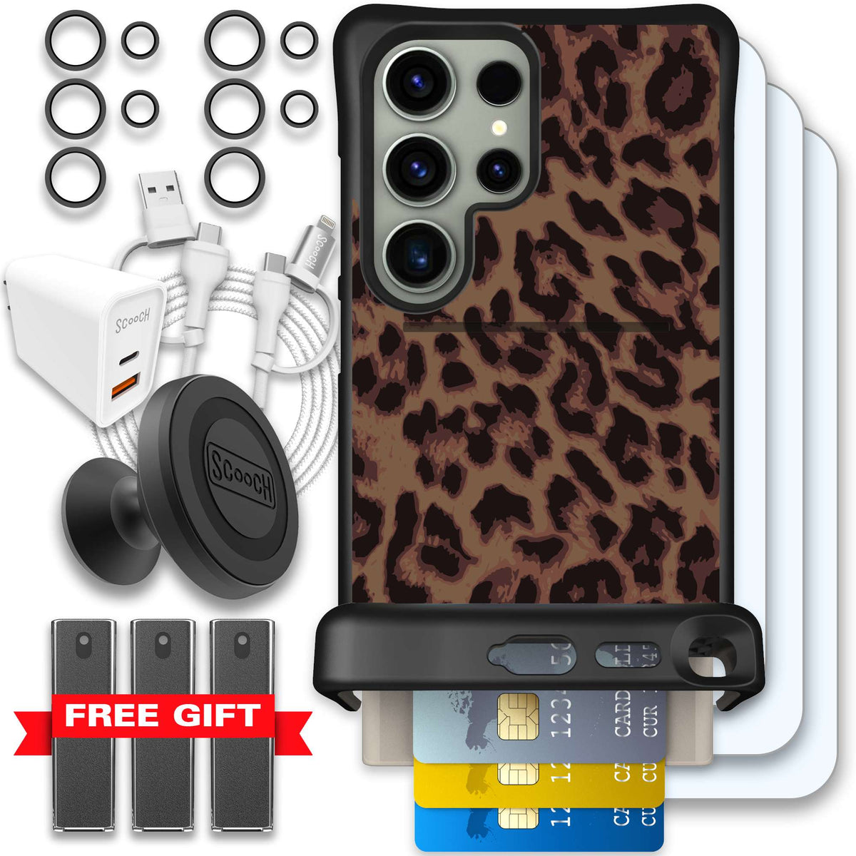 WMTE LUXELEOP S24 Ultra Ultimate Bundle