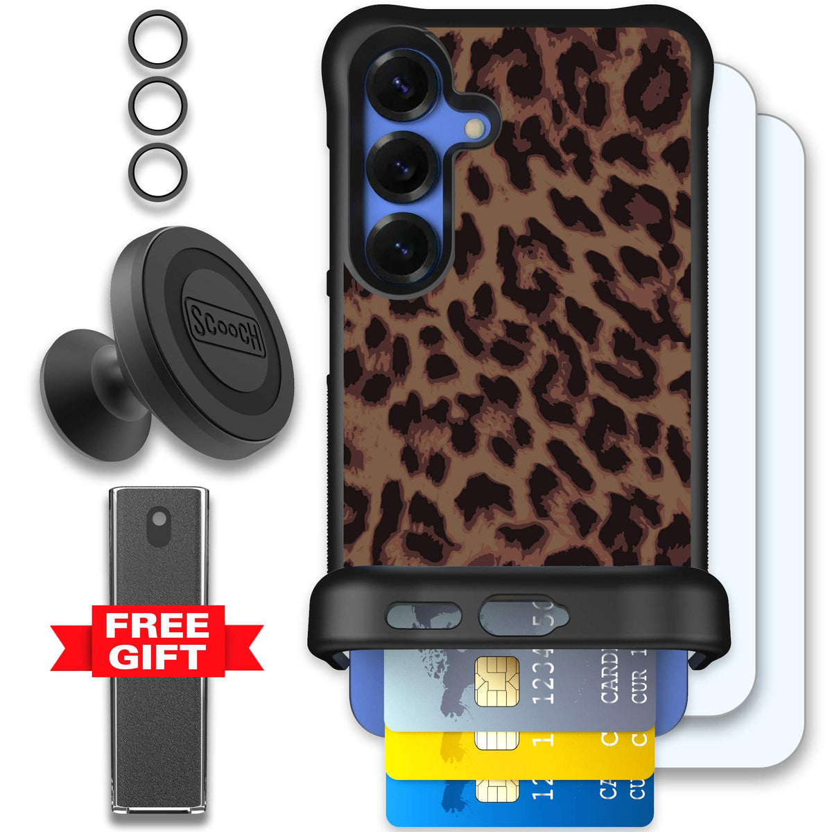 WMTE LUXELEOP S25 Defender Bundle